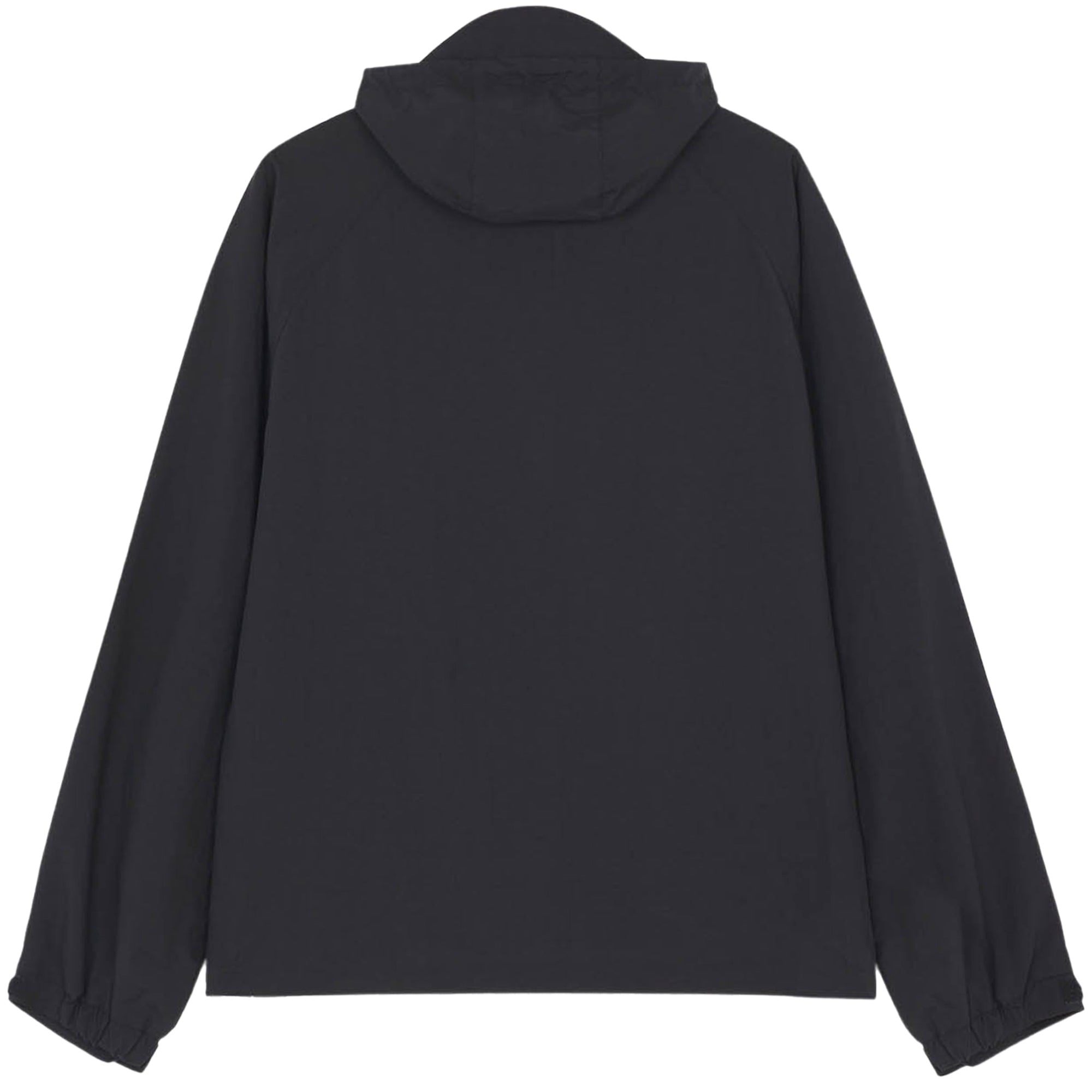 Maison Kitsune Technical Windbreaker - Black