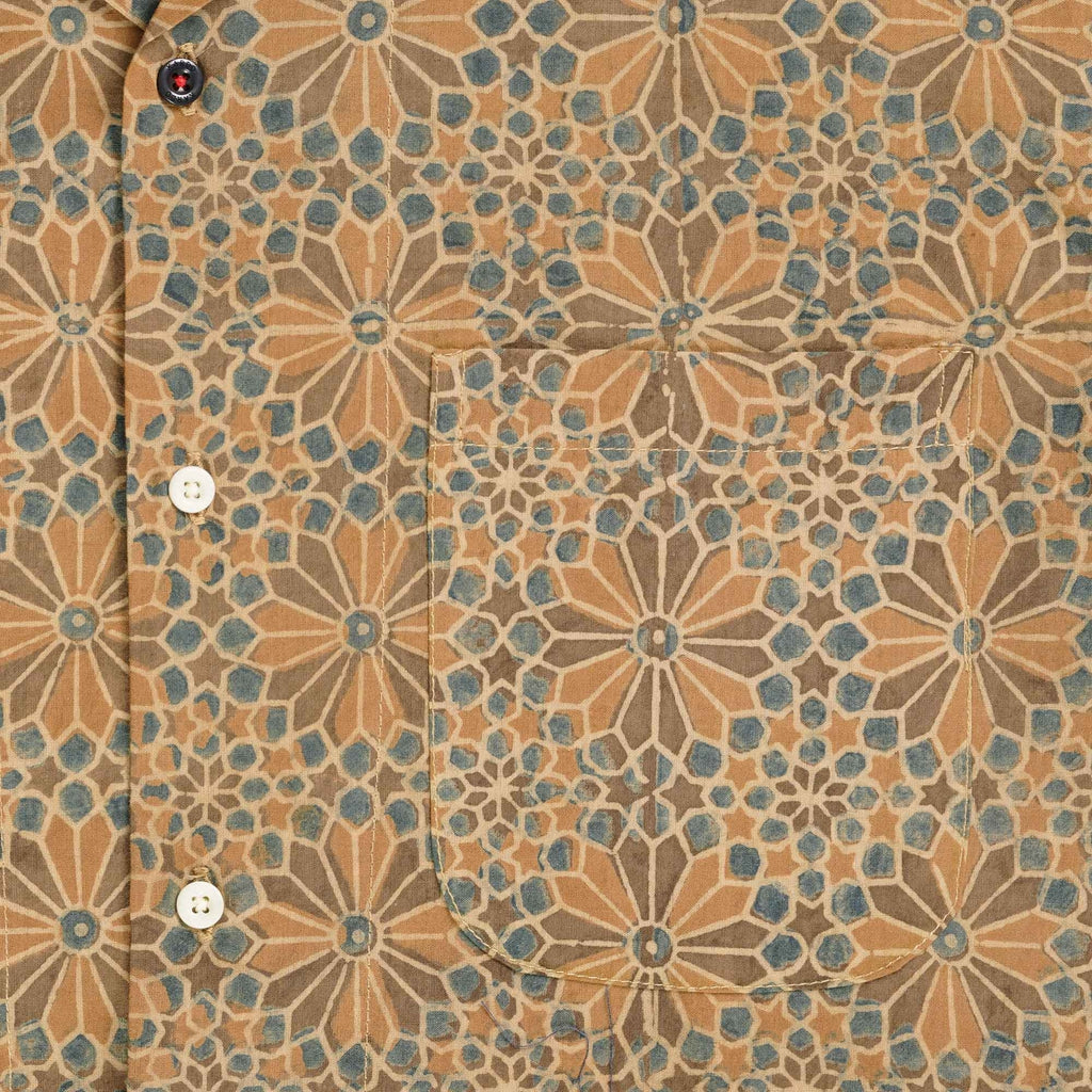 Kardo Lamar Shirt - Tan