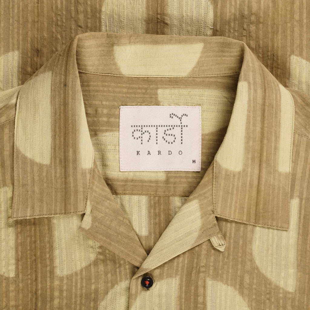 Kardo Lamar Shirt - Sand