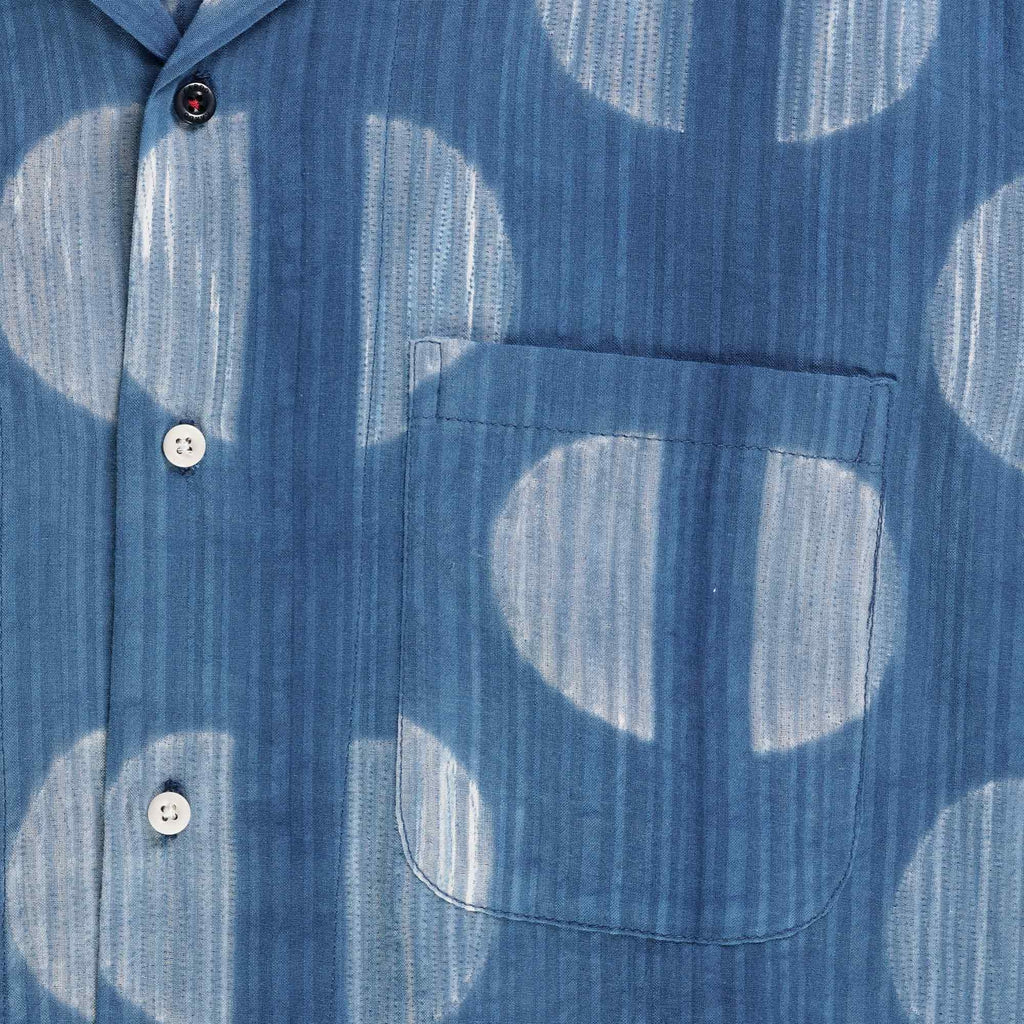Kardo Lamar Shirt - Indigo
