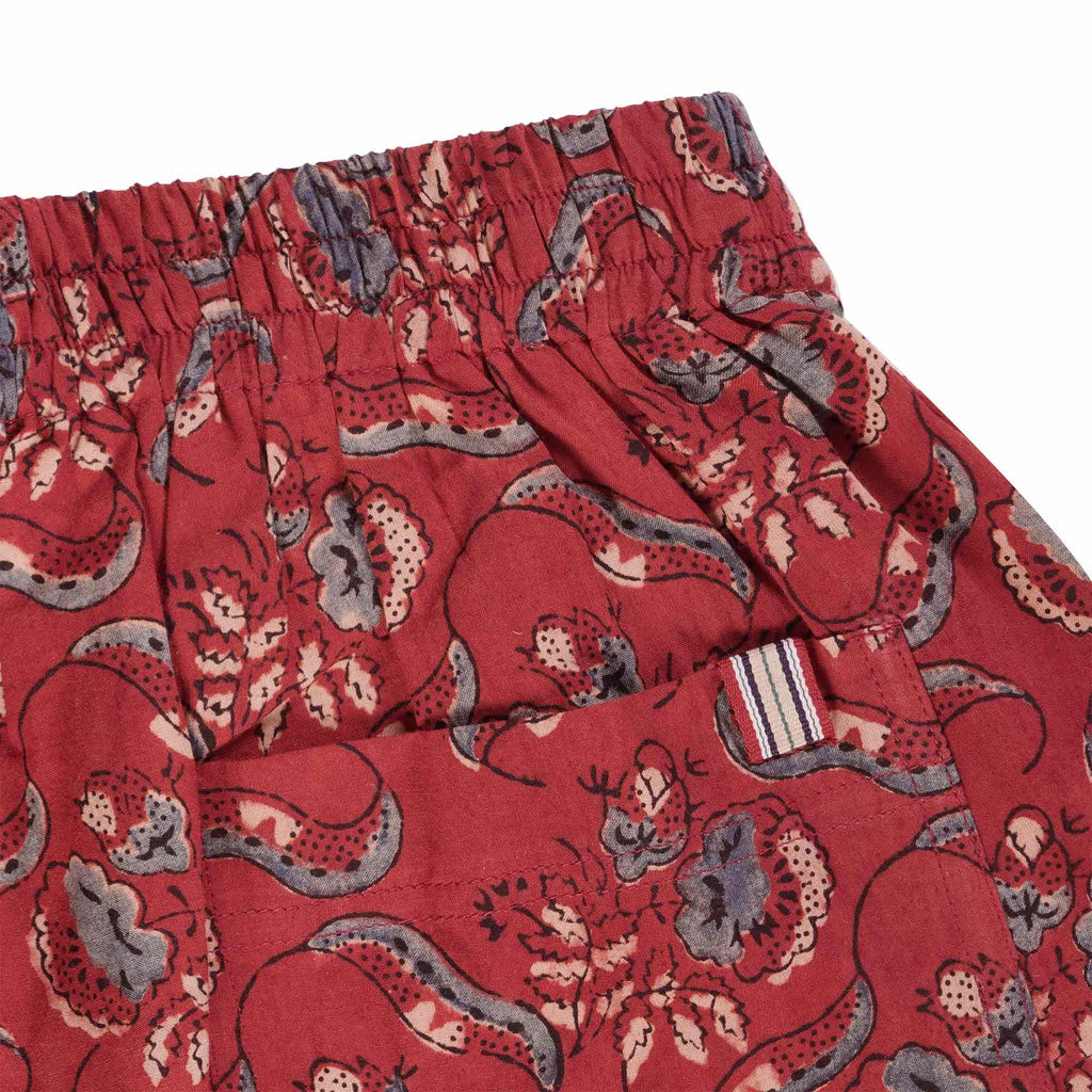 Kardo Alghero Shorts - Red