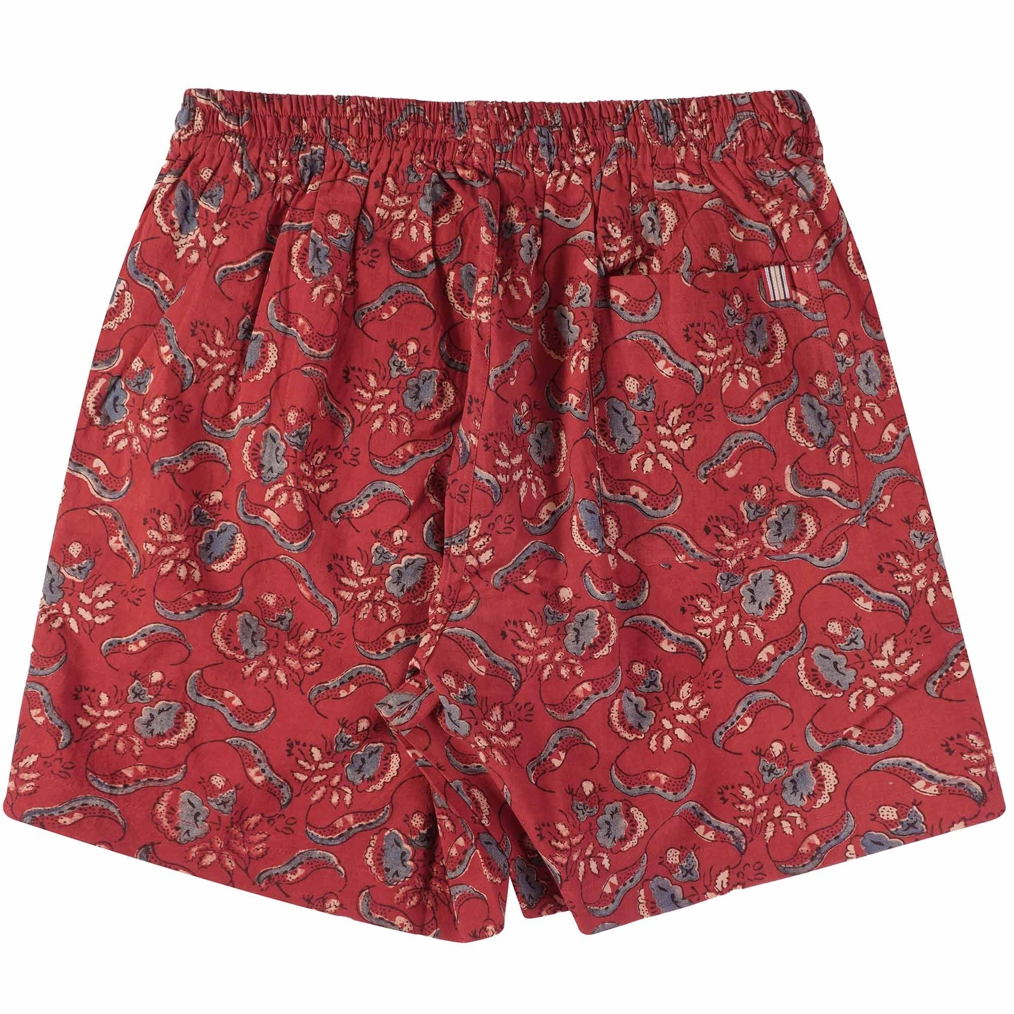 Kardo Alghero Shorts - Red