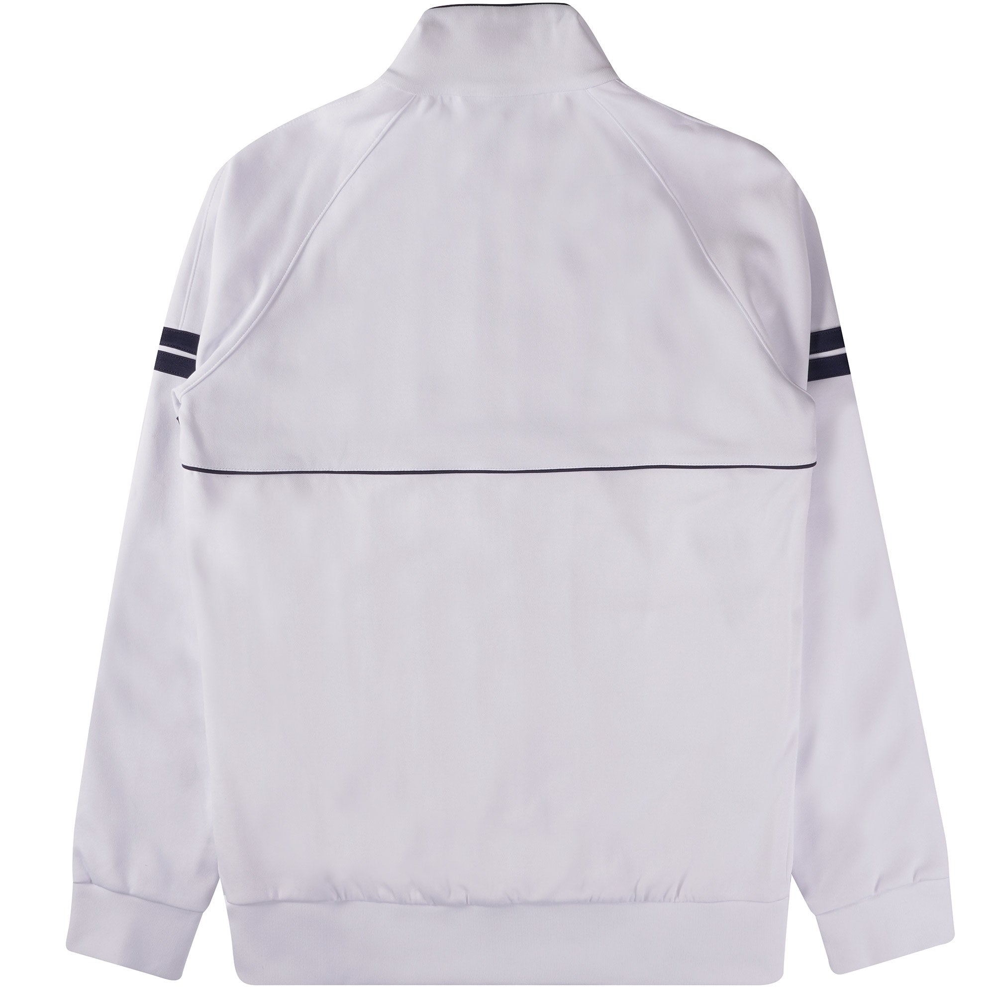 Orion Track Top - White