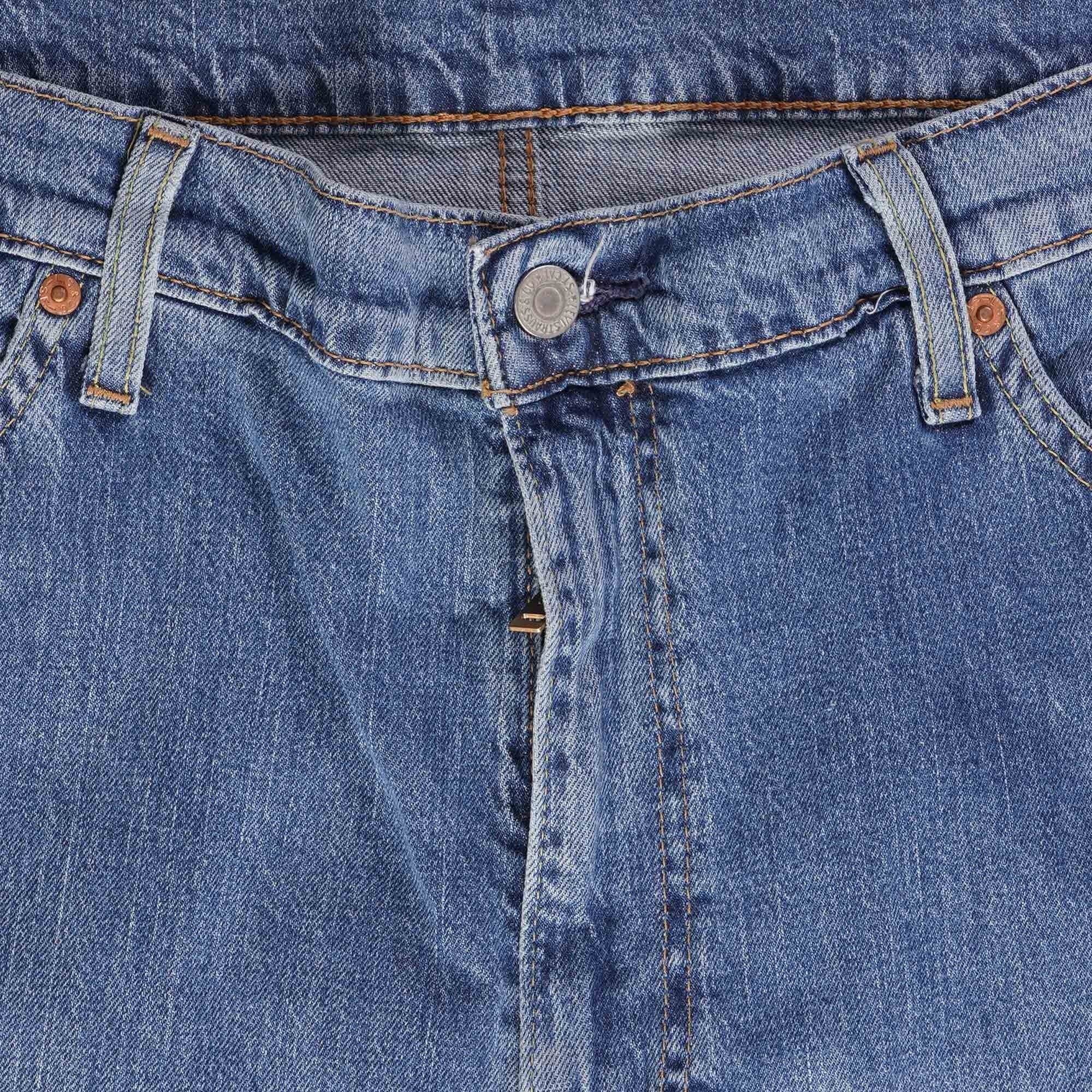Levi's® 511ª Slim Jeans - Midwash Blue