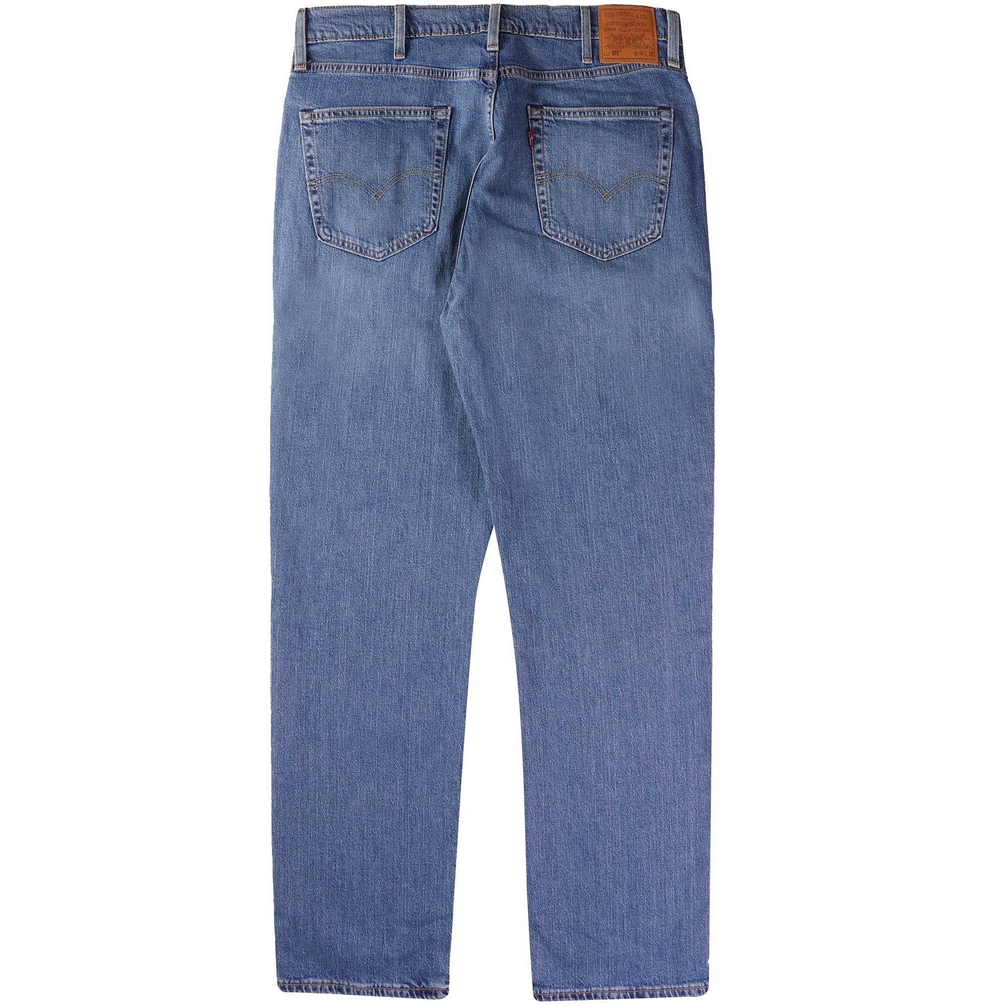 Levi's® 511ª Slim Jeans - Midwash Blue