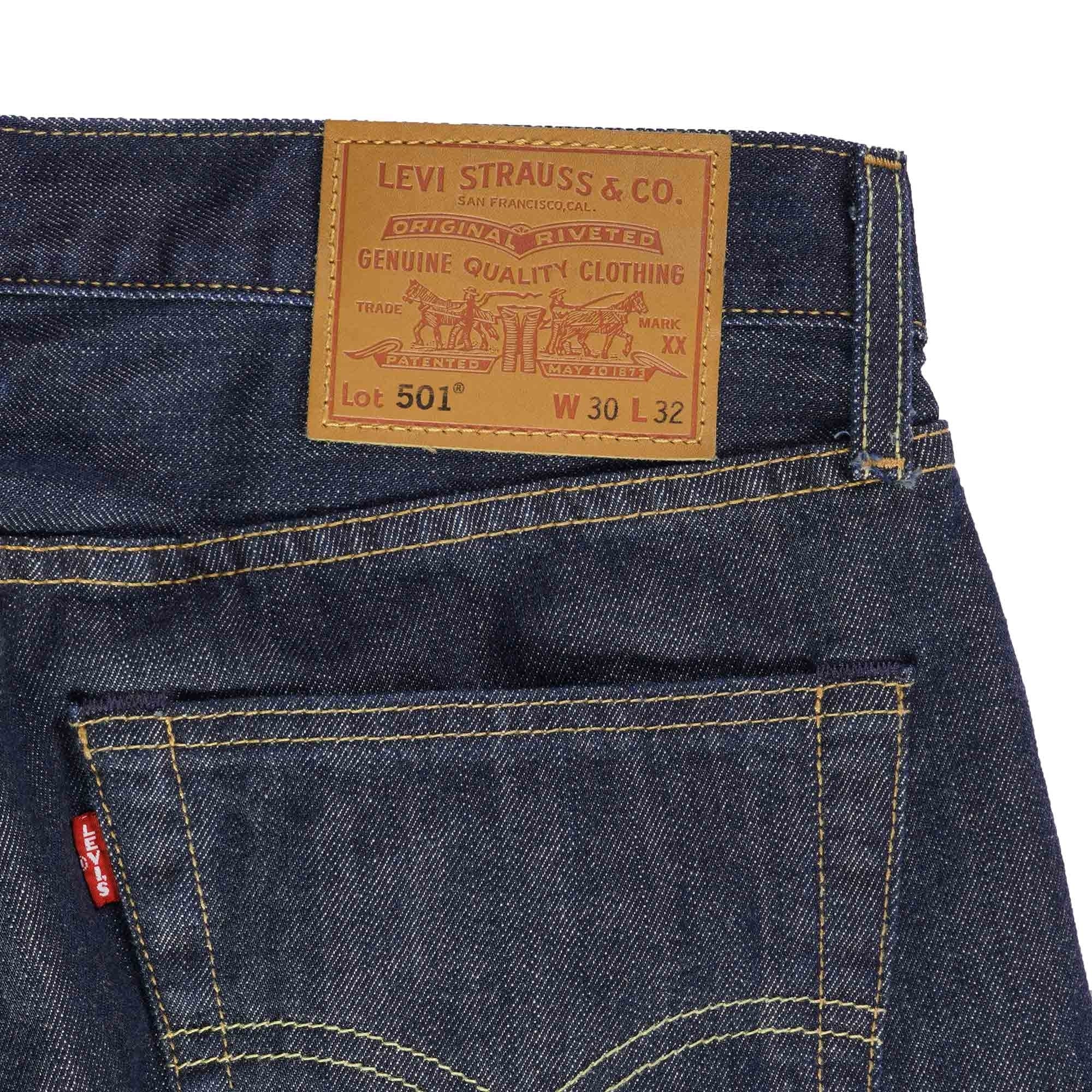 Levi's® 501¨ Original Denim Jeans - Marlon