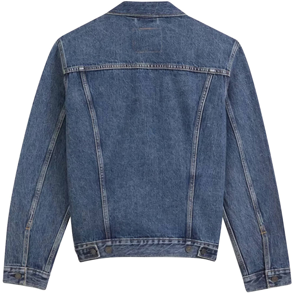 Levi's® The Trucker Jacket - Broadway Blue