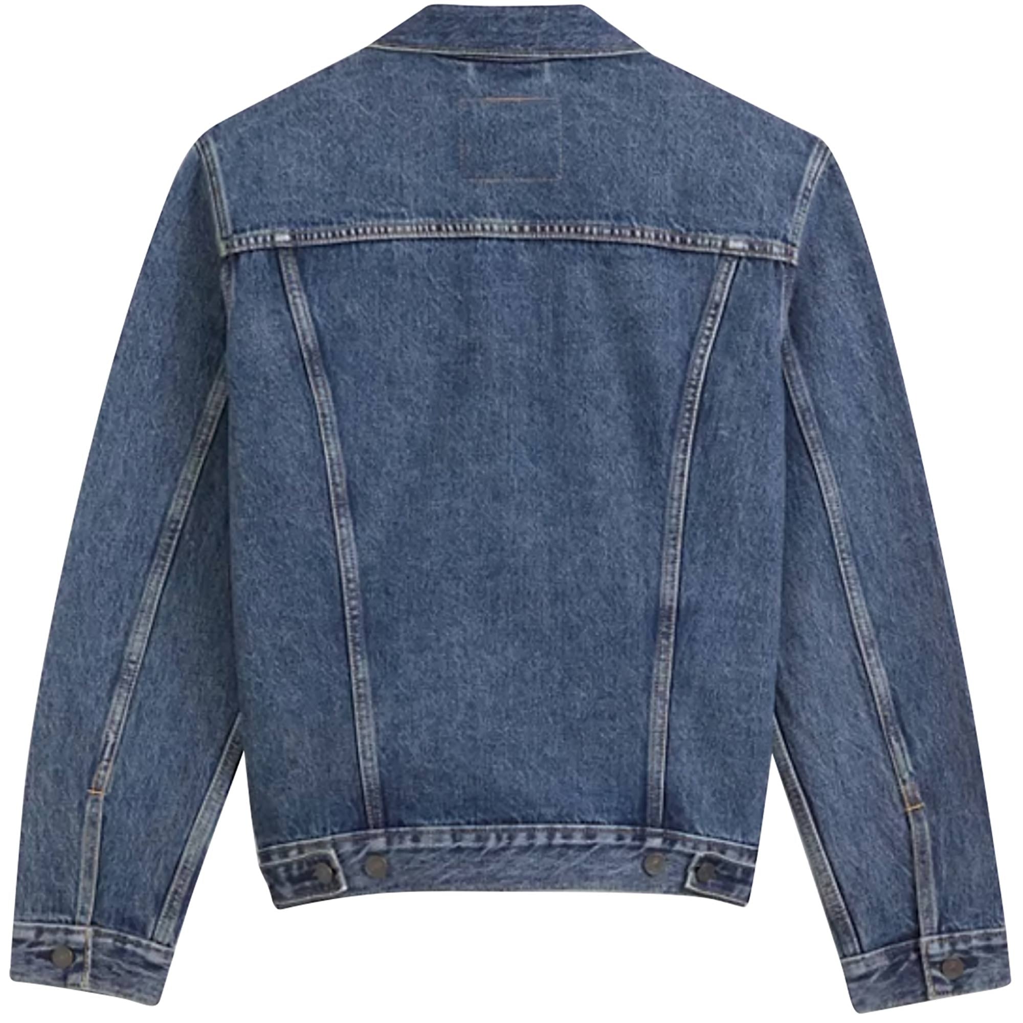 Levi's® The Trucker Jacket - Broadway Blue