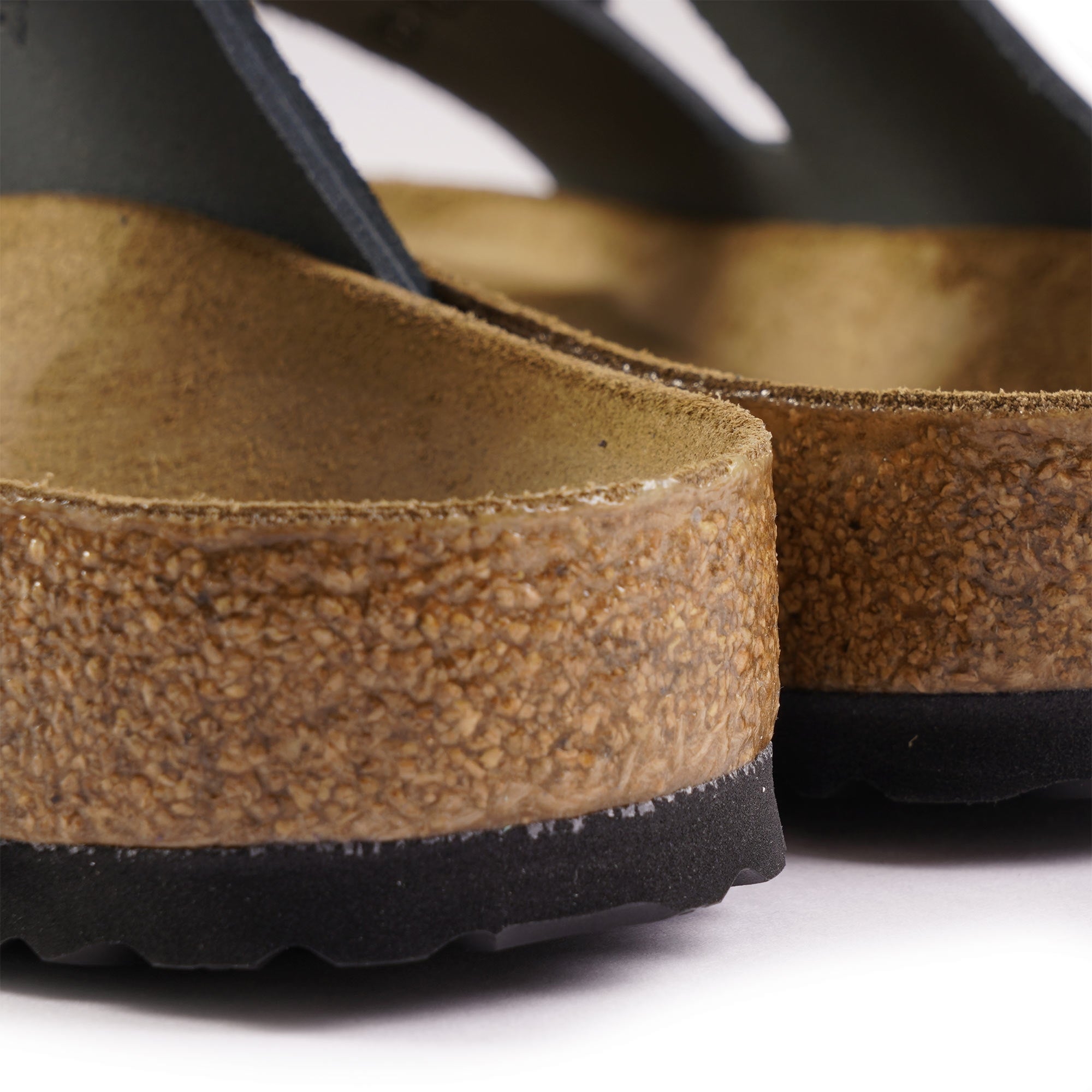 Birkenstock Arizona Natural Leather - Black