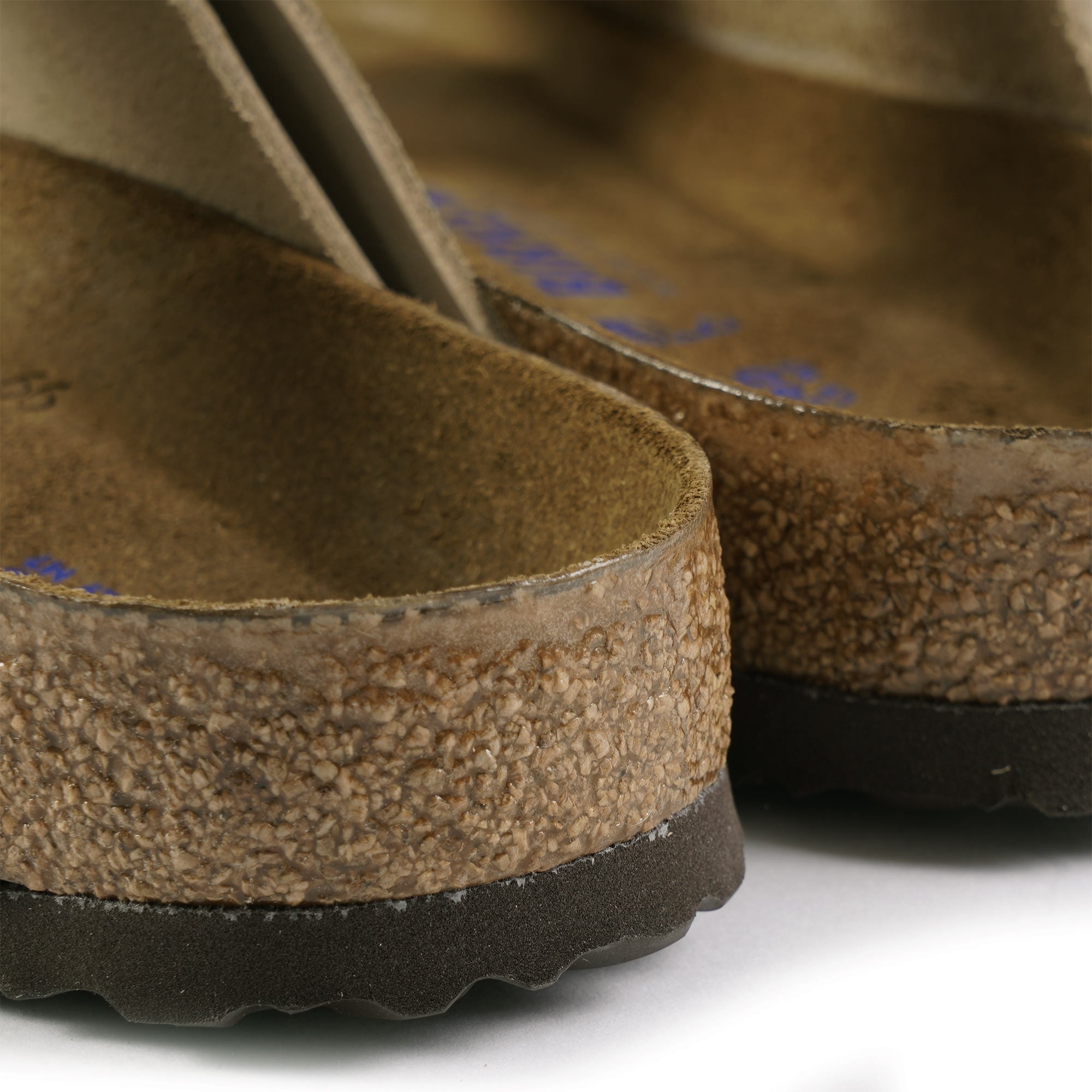 Birkenstock Arizona Natural Leather - Tobacco
