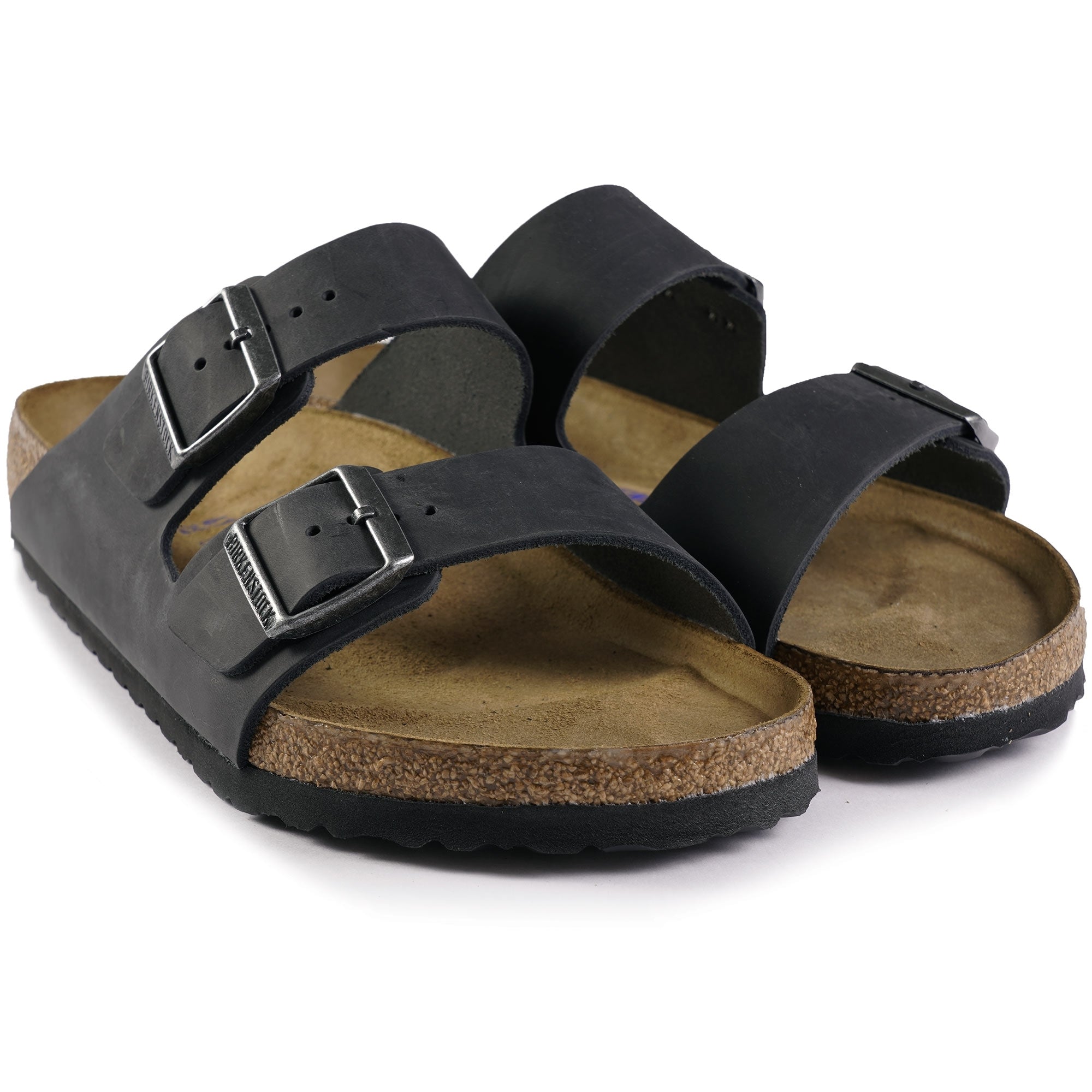 Birkenstock Arizona Soft Footbed - Black