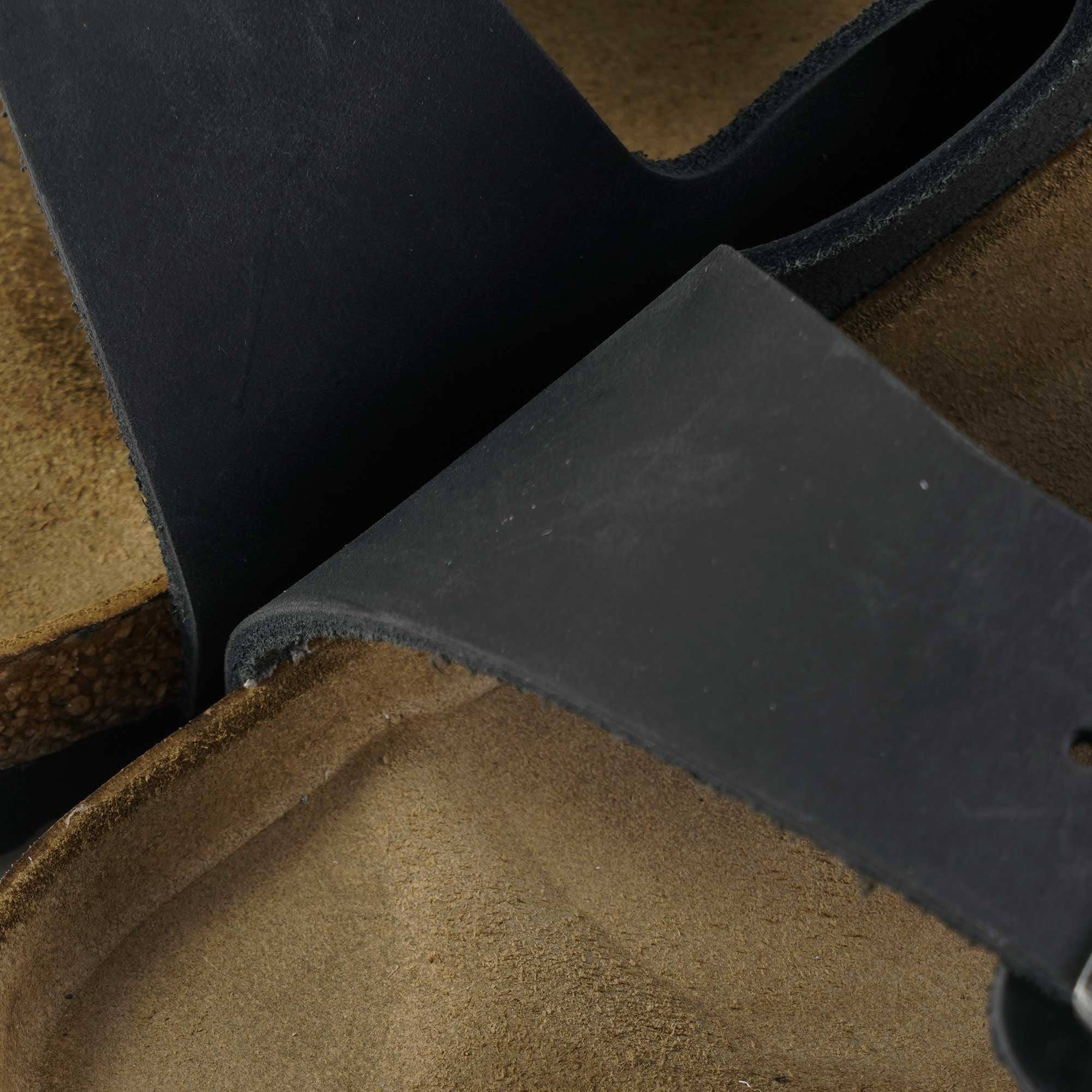 Birkenstock Arizona Soft Footbed - Black