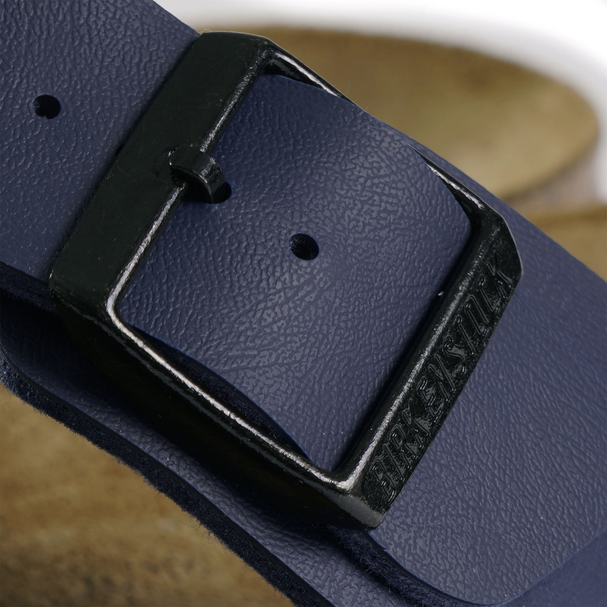 Birkenstock Arizona Soft Footbed - Blue
