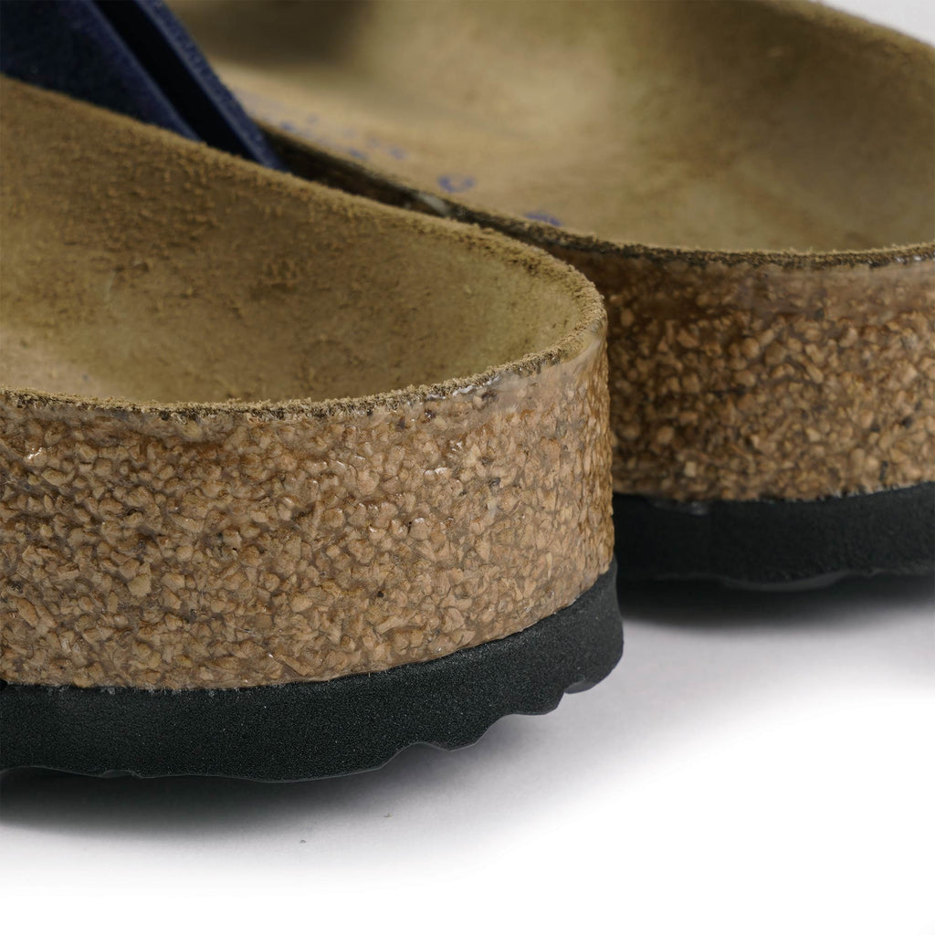 Birkenstock Arizona Soft Footbed - Blue
