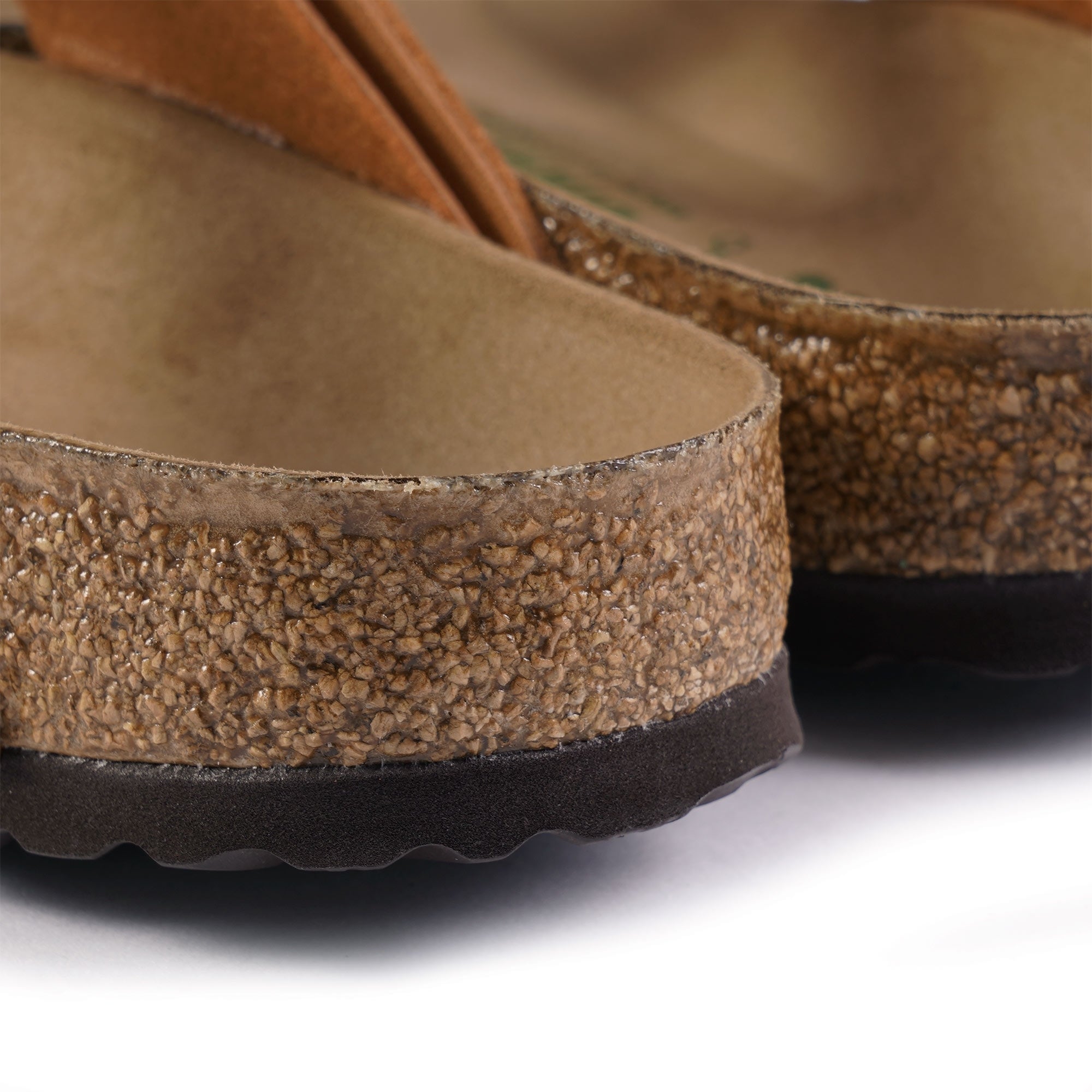Birkenstock Womens Gizeh Vegan - Pecan