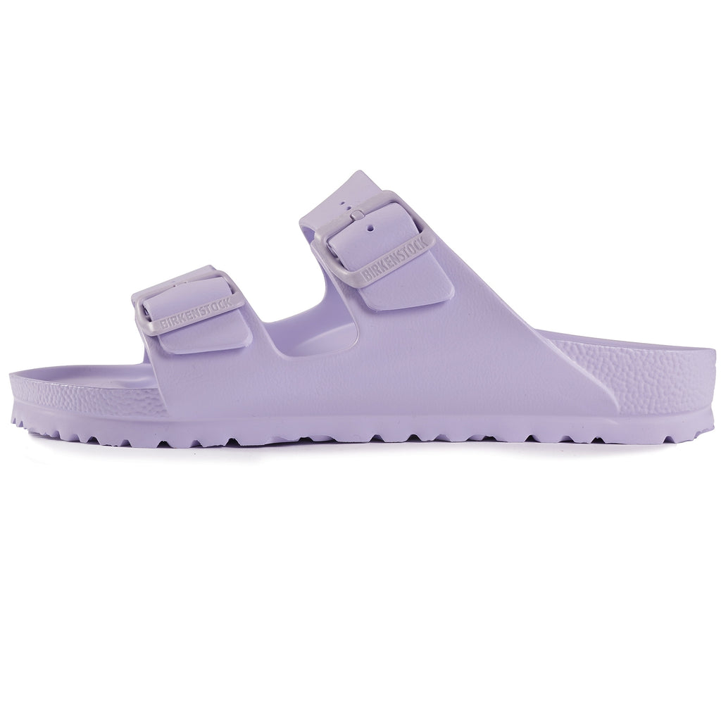 Birkenstock Womens Arizona Essentials - Purple Fog