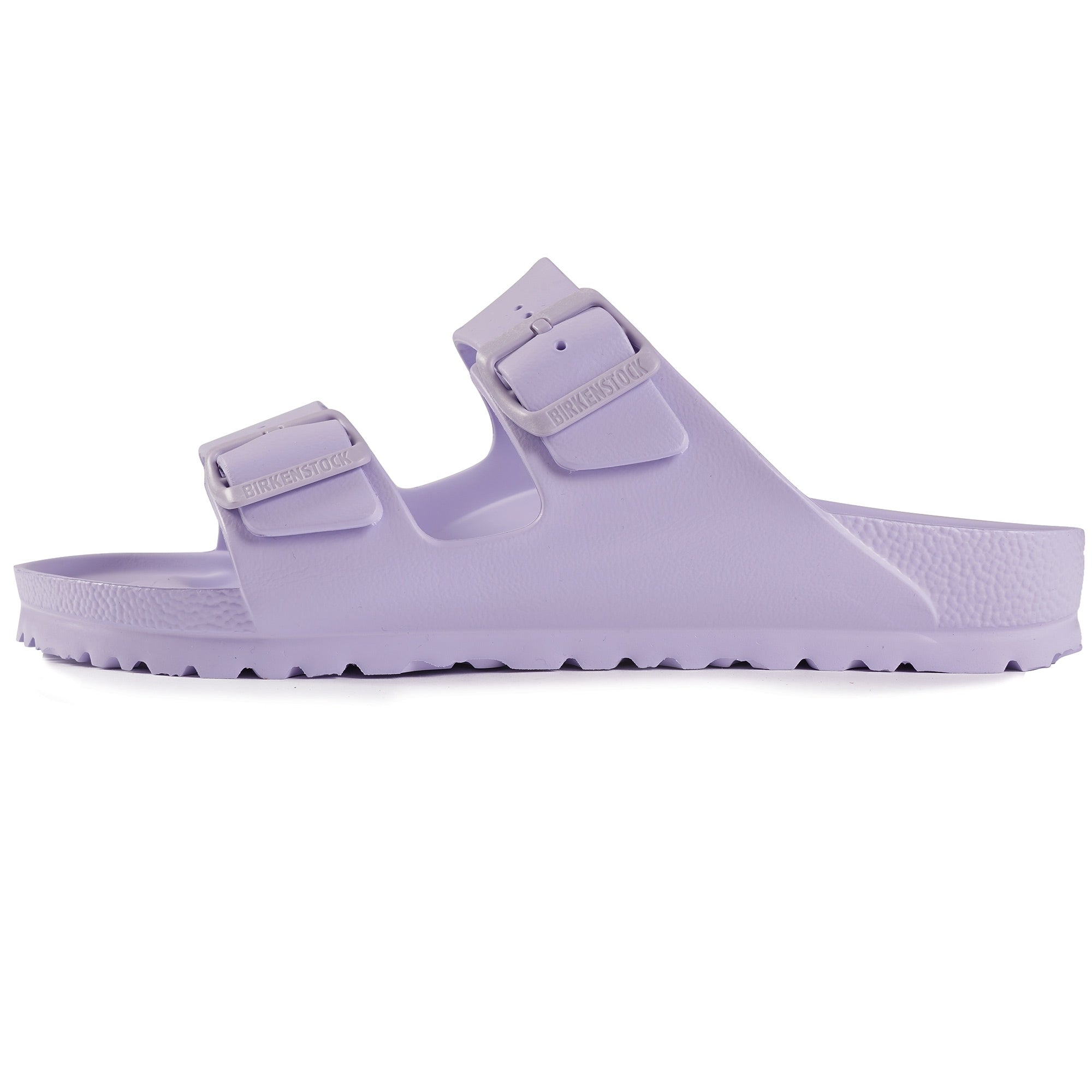 Birkenstock Womens Arizona Essentials - Purple Fog