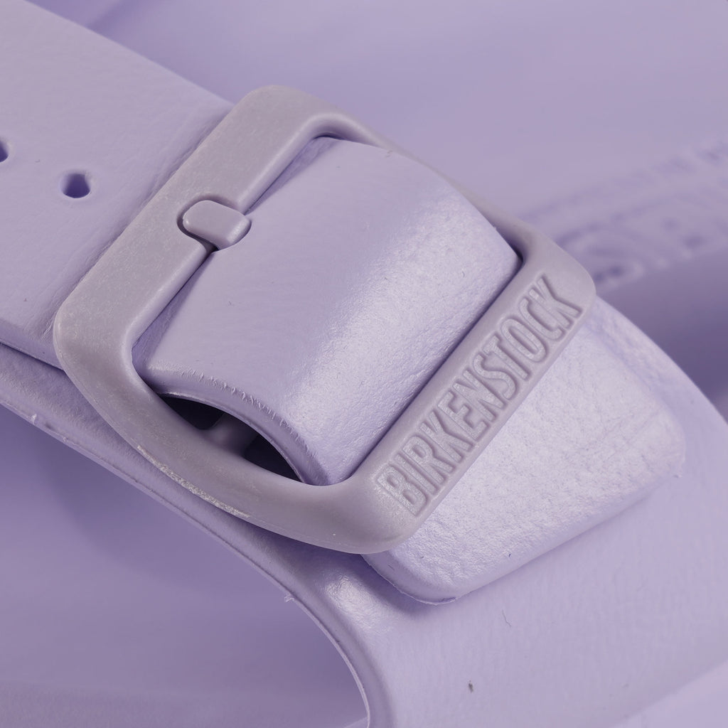 Birkenstock Womens Arizona Essentials - Purple Fog