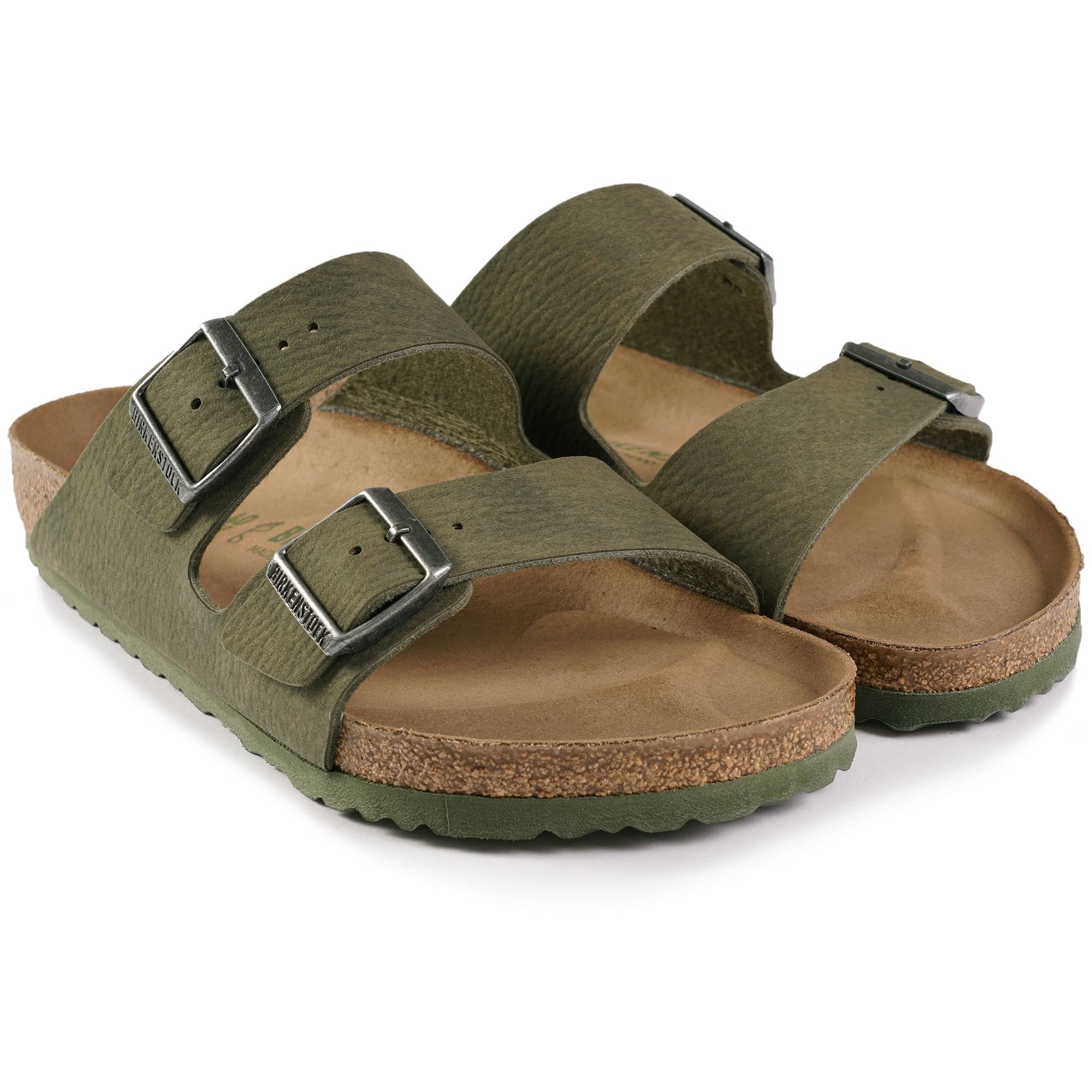 Birkenstock Arizona Vegan - Thyme
