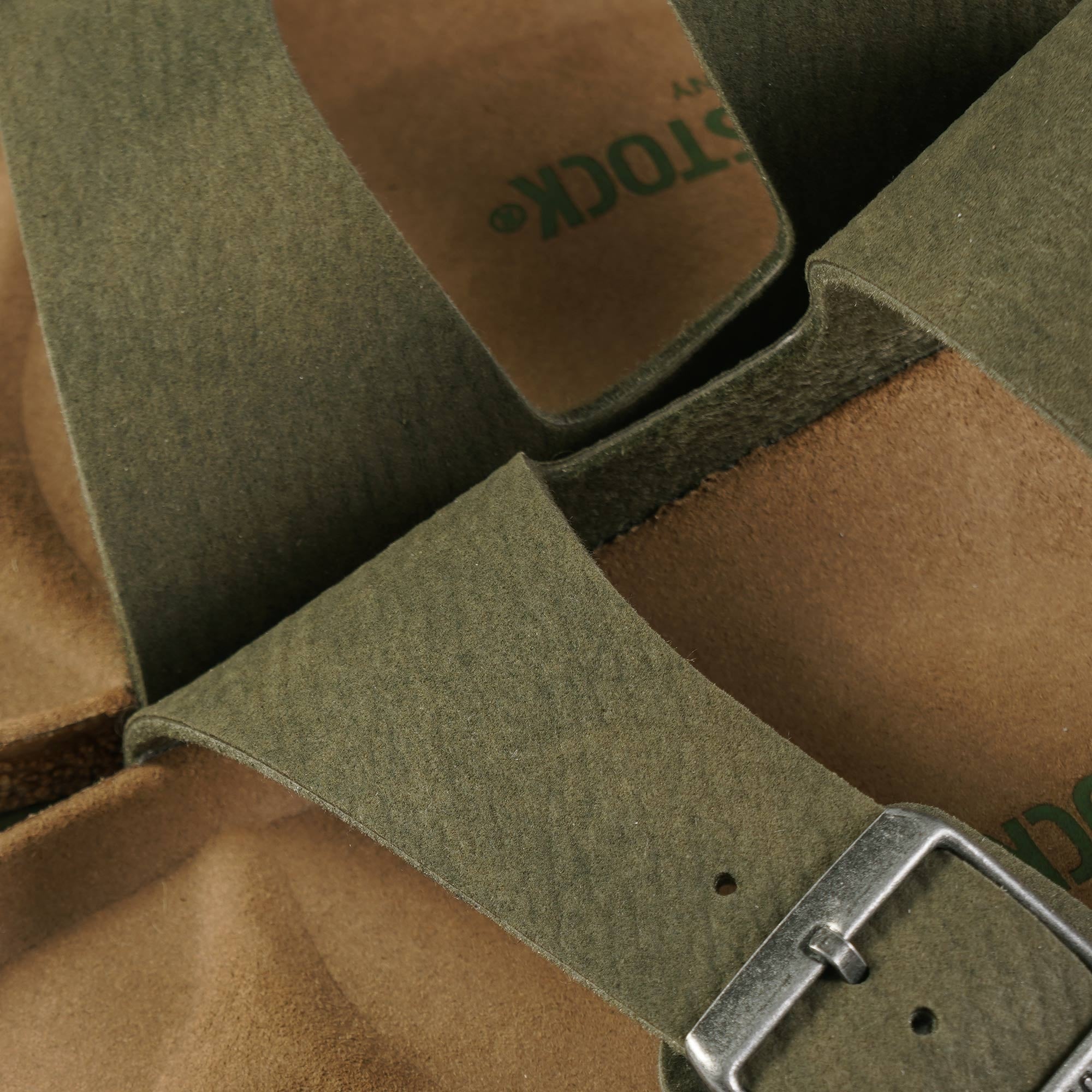Birkenstock Arizona Vegan - Thyme