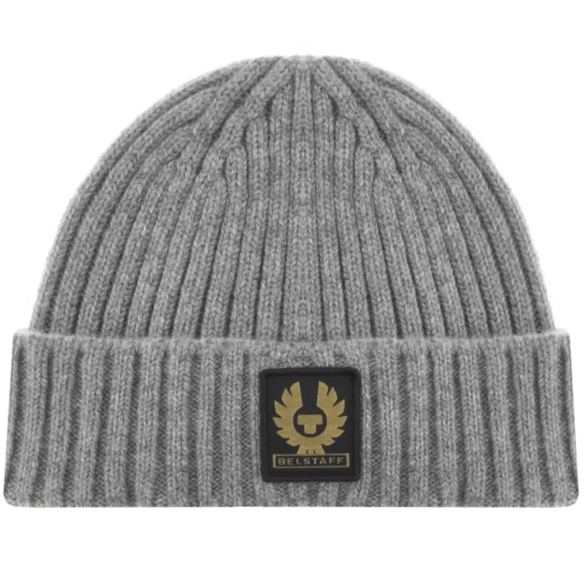 Watch Beanie - Pale Grey