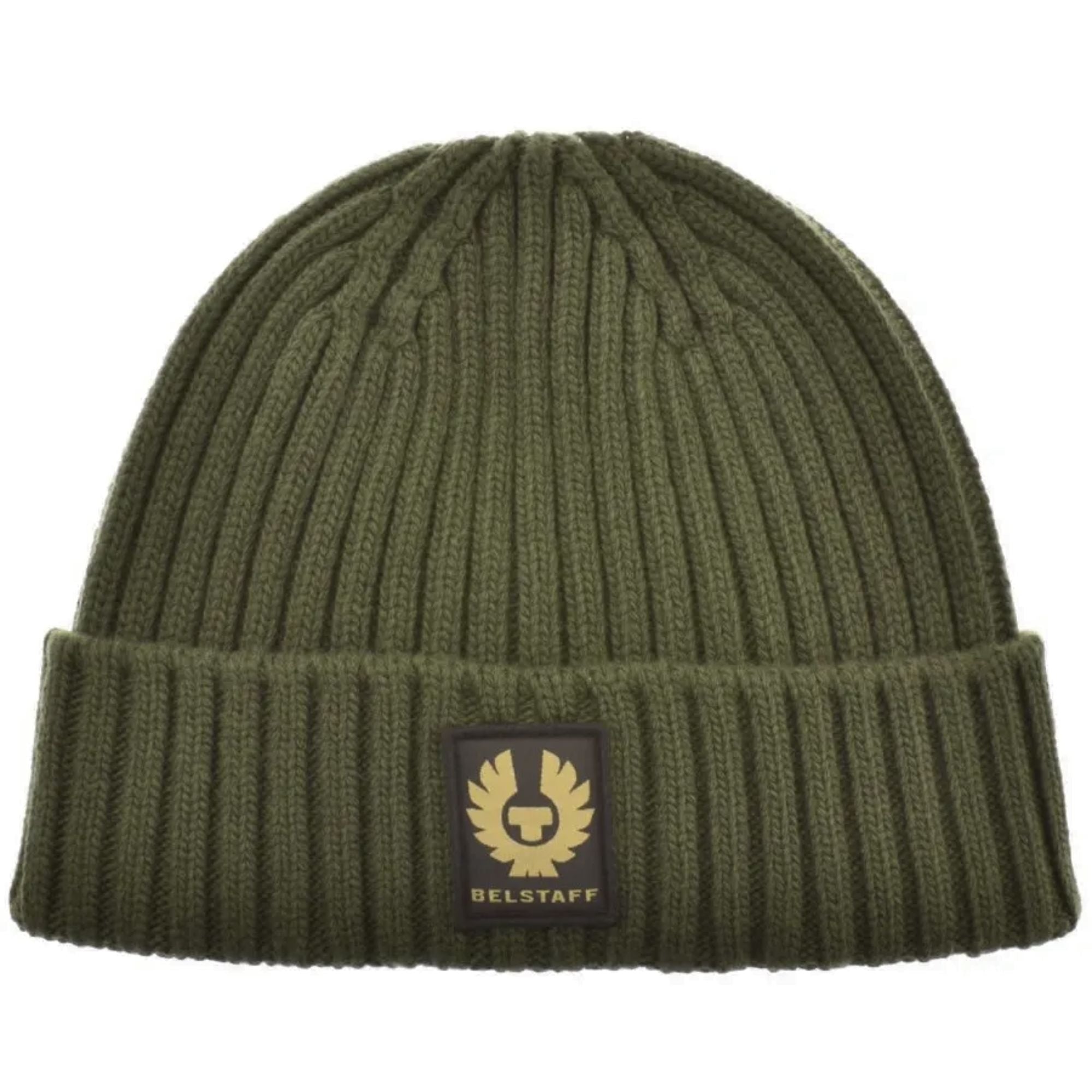 Watch Beanie - True Olive