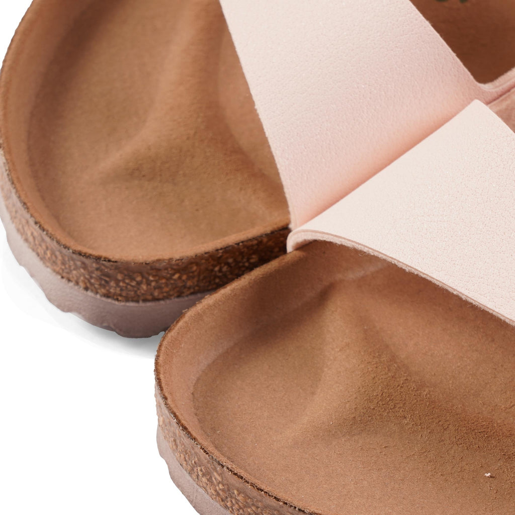 Birkenstock Womens Arizona Vegan - Light Rose