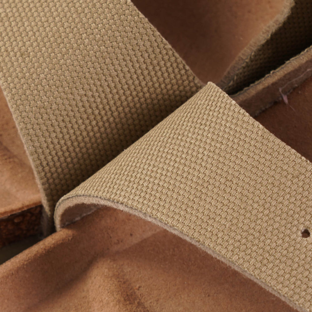 Birkenstock Arizona Vegan - Khaki