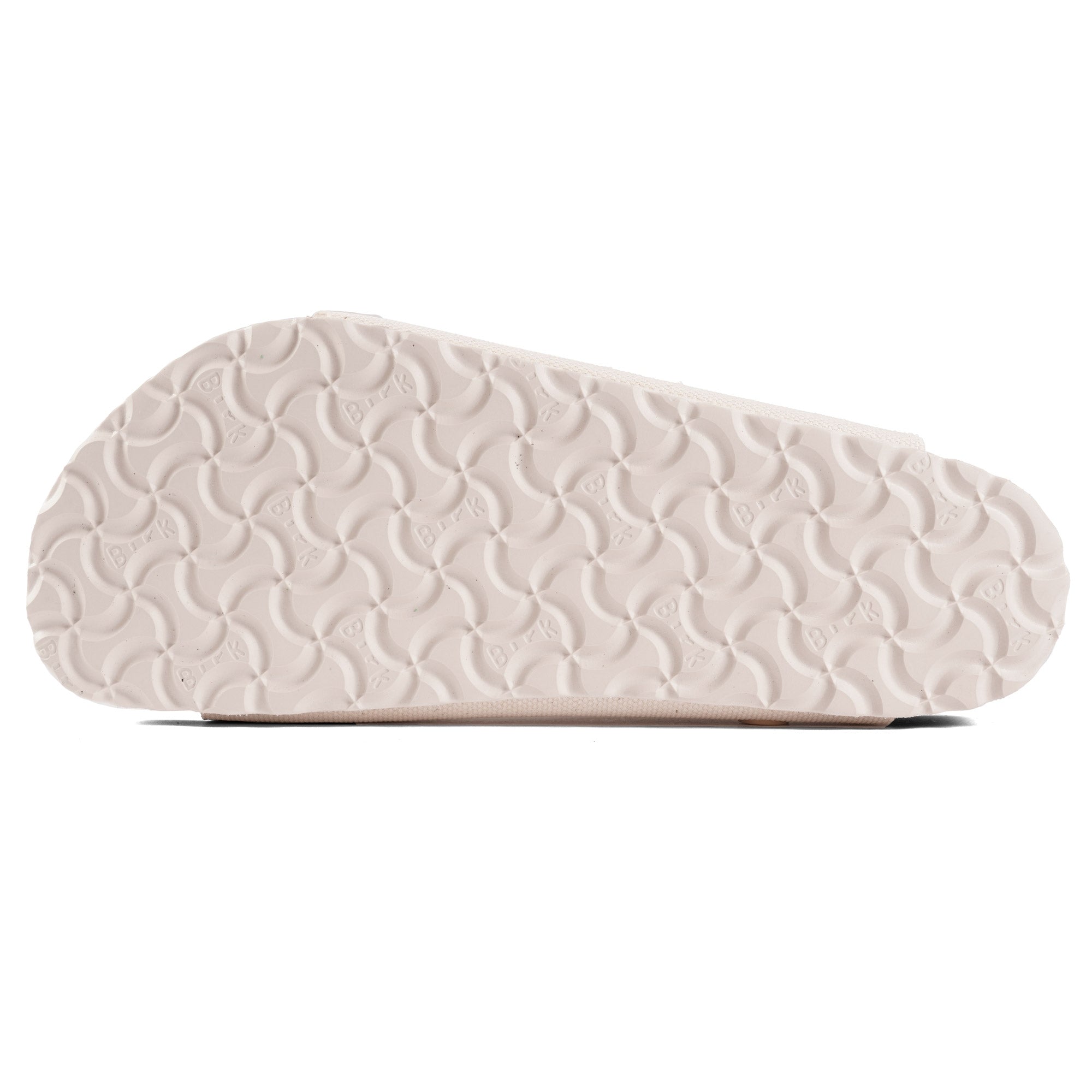 Birkenstock Womens Arizona Vegan - Eggshell