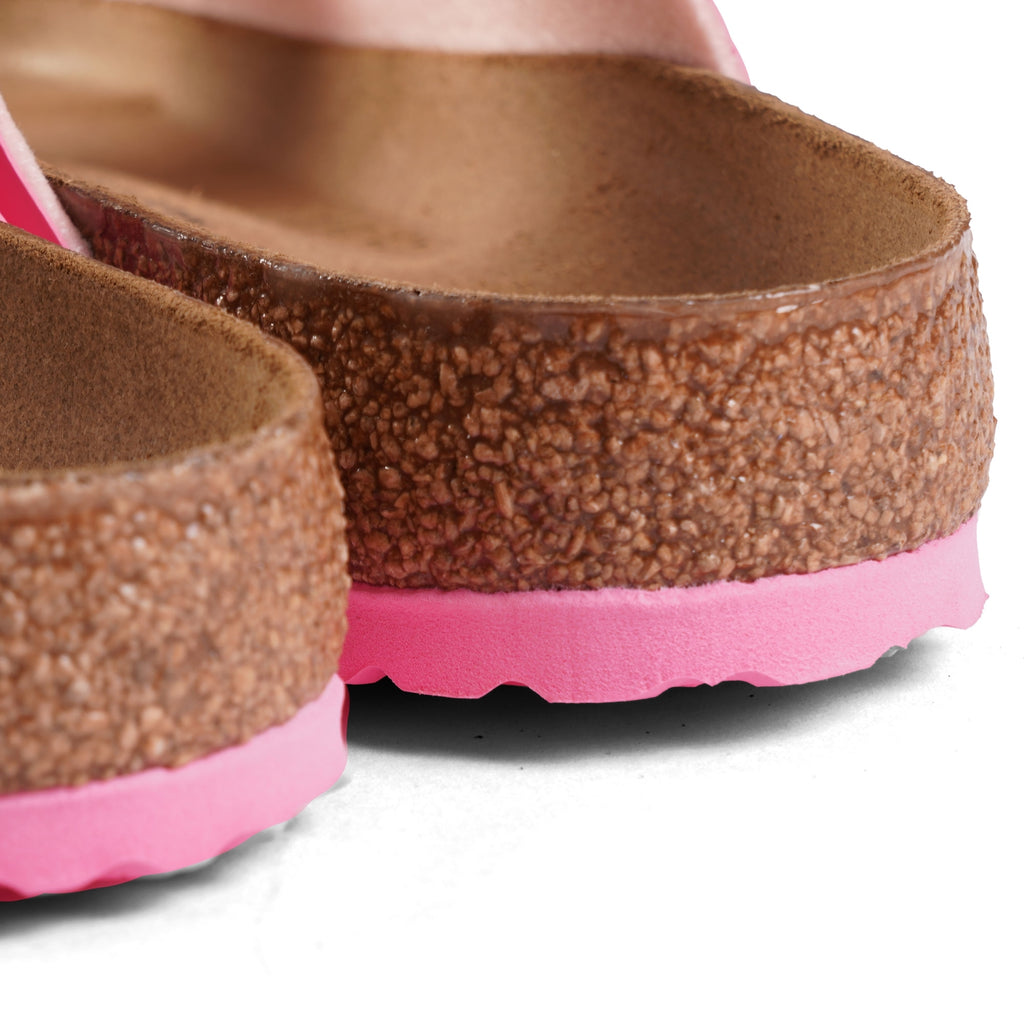 Birkenstock Womens Arizona - Patent Candy Pink