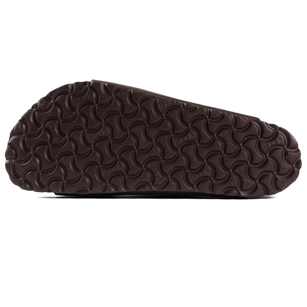 Birkenstock Arizona Natural Leather - Dark Brown