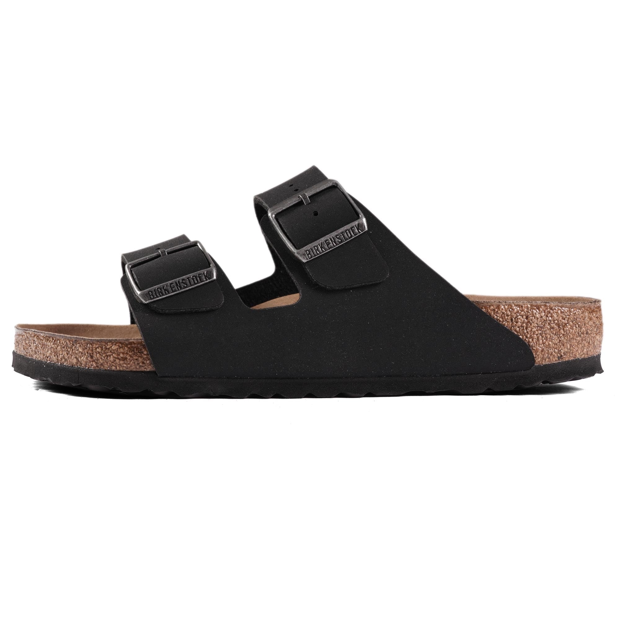 Birkenstock Womens Arizona Vegan - Black