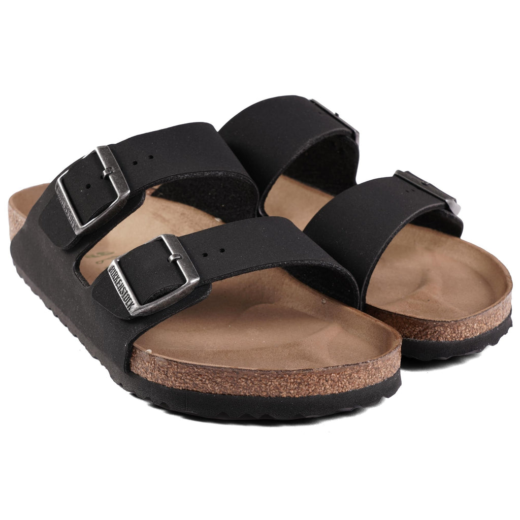 Birkenstock Womens Arizona Vegan - Black