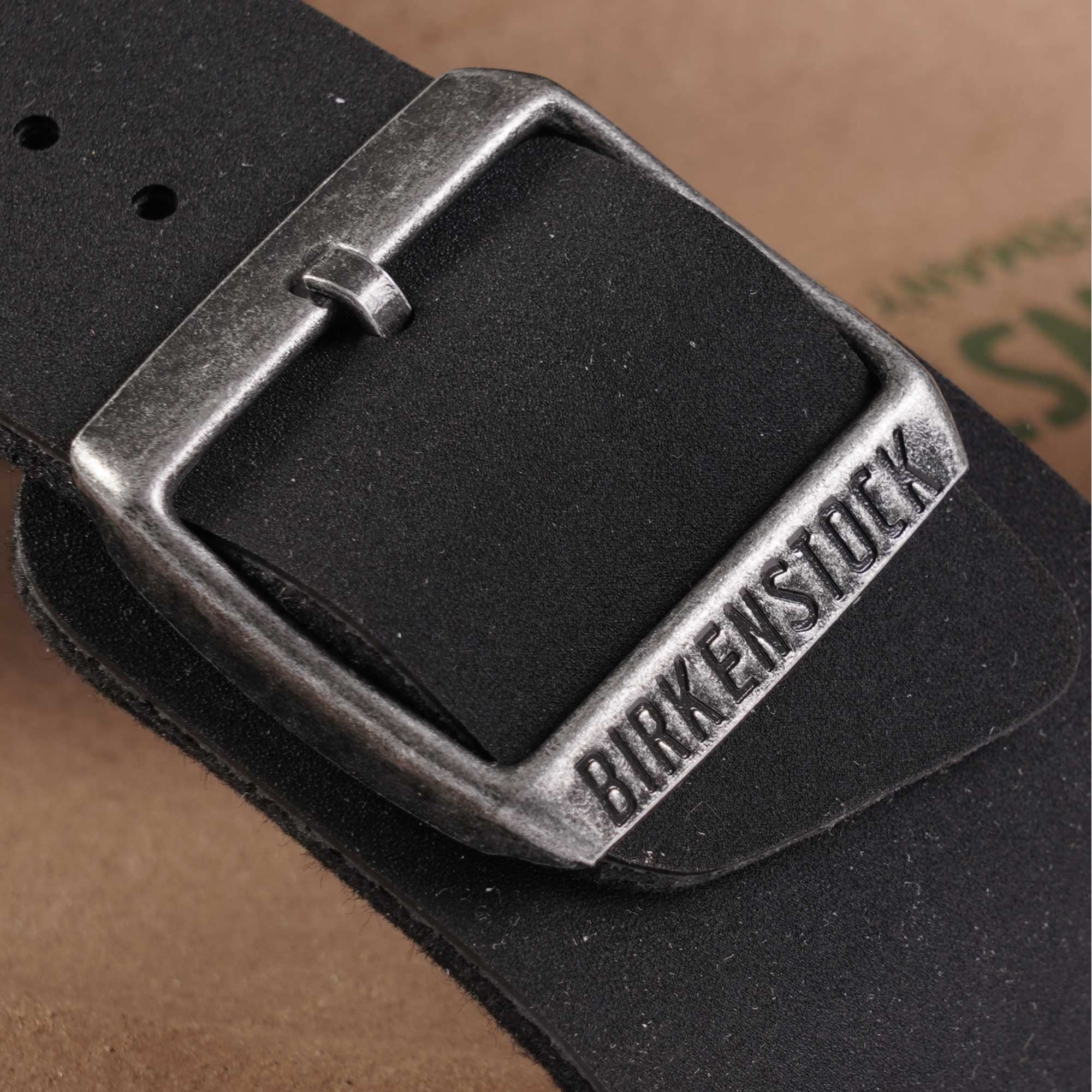 Birkenstock Womens Arizona Vegan - Black