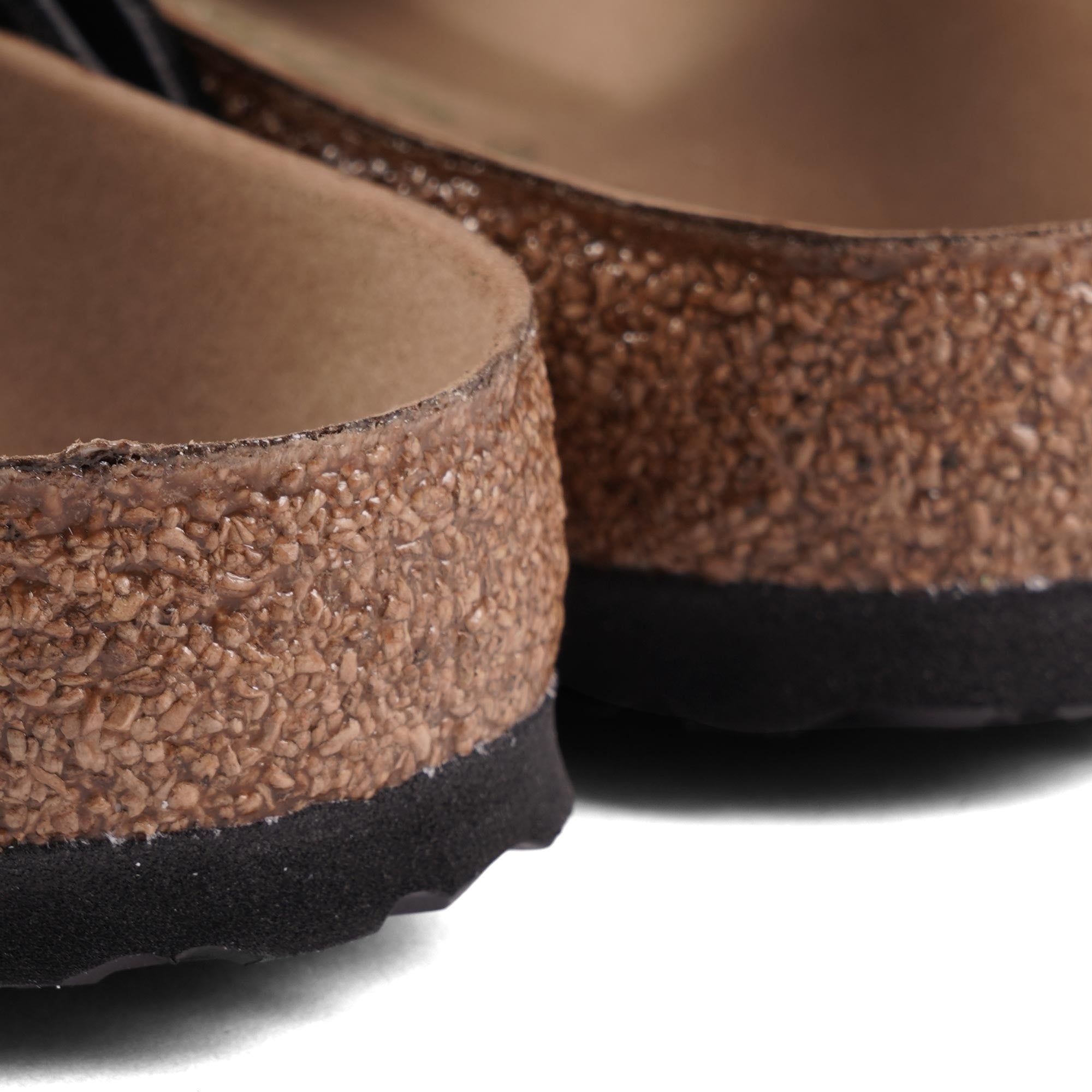 Birkenstock Womens Arizona Vegan - Black