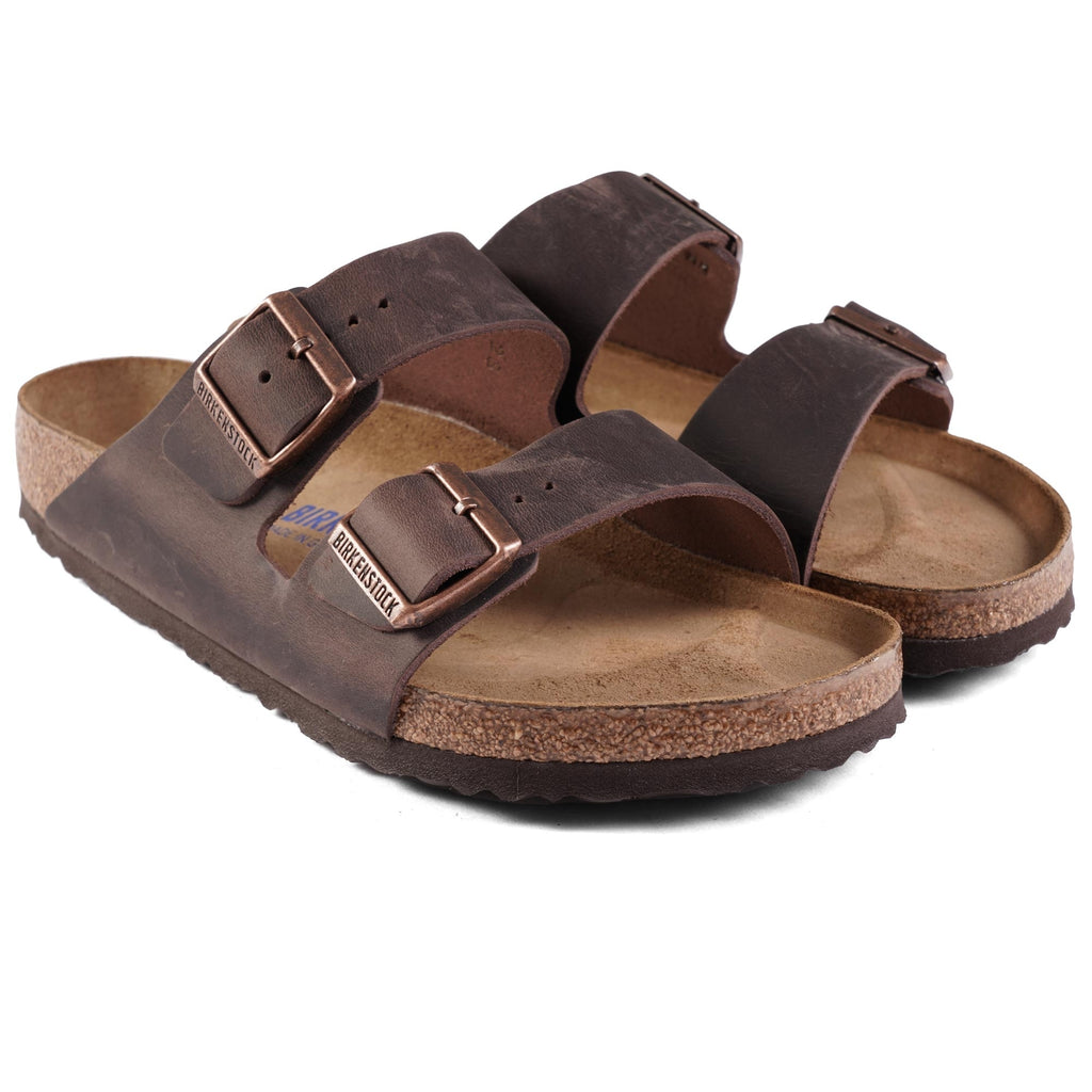 Birkenstock Arizona Soft Footbed - Habana