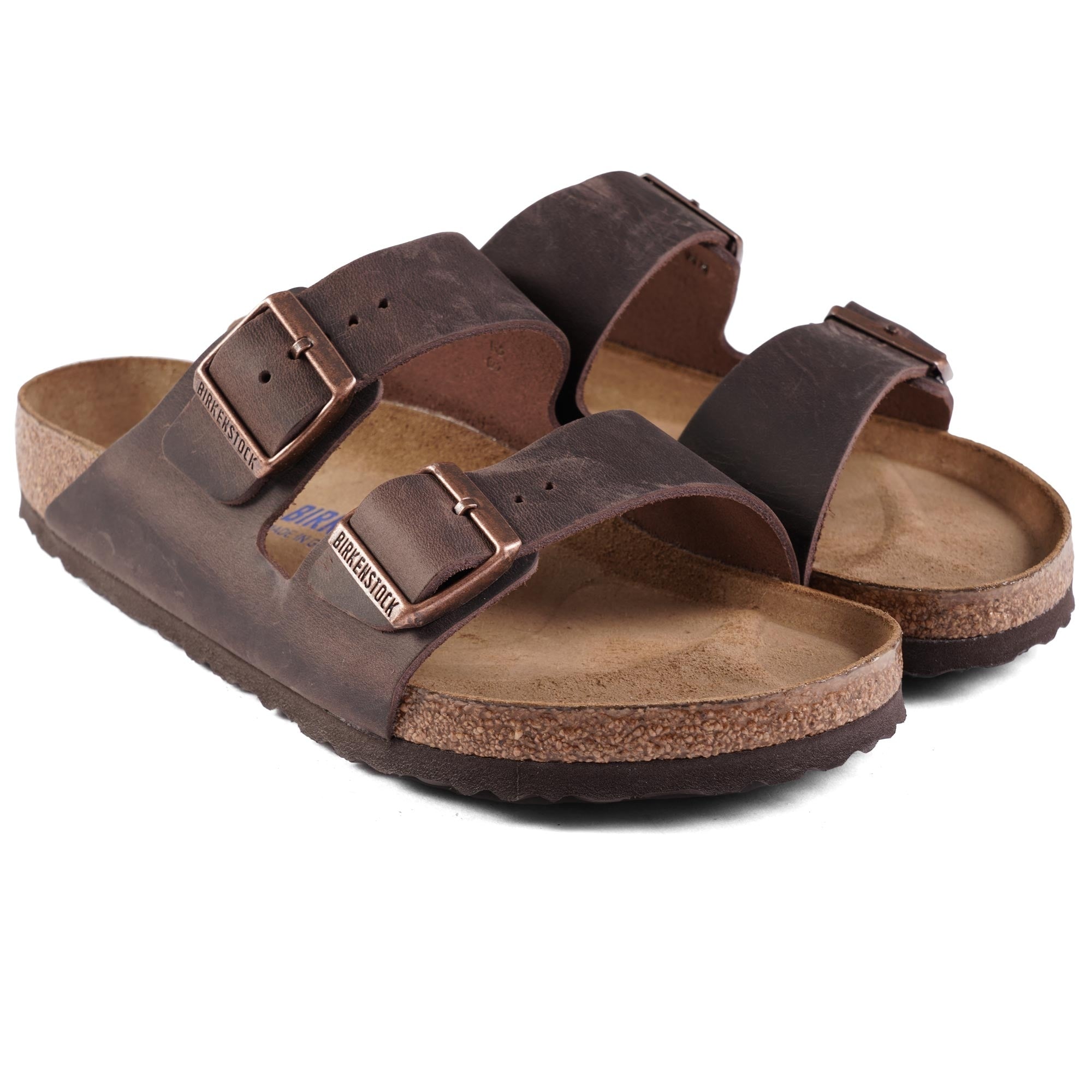 Birkenstock Arizona Soft Footbed - Habana