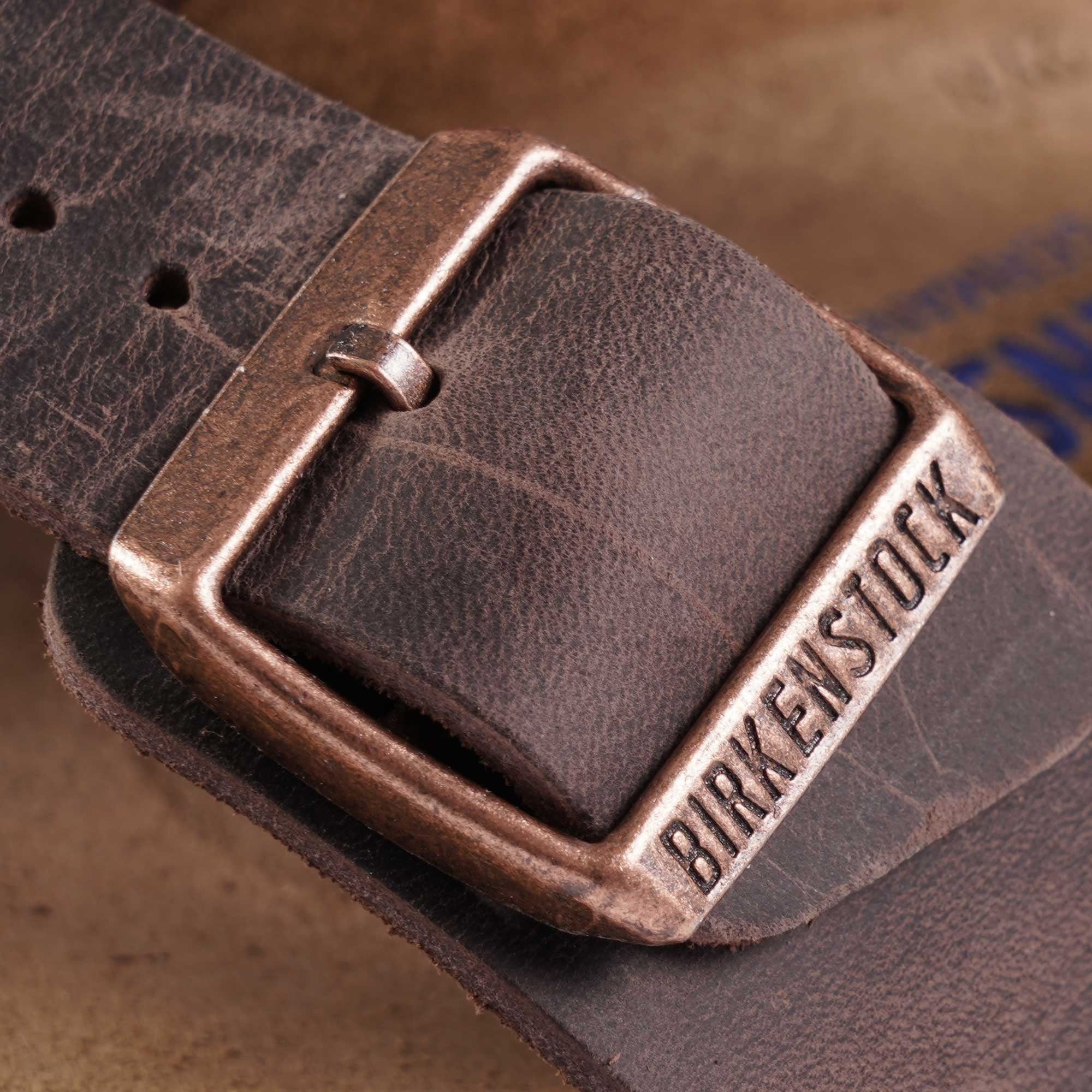 Birkenstock Arizona Soft Footbed - Habana