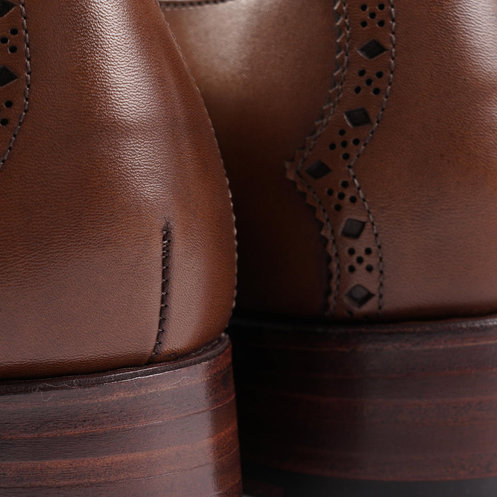 Jeffery West Foxy Hendrix - Mahogany