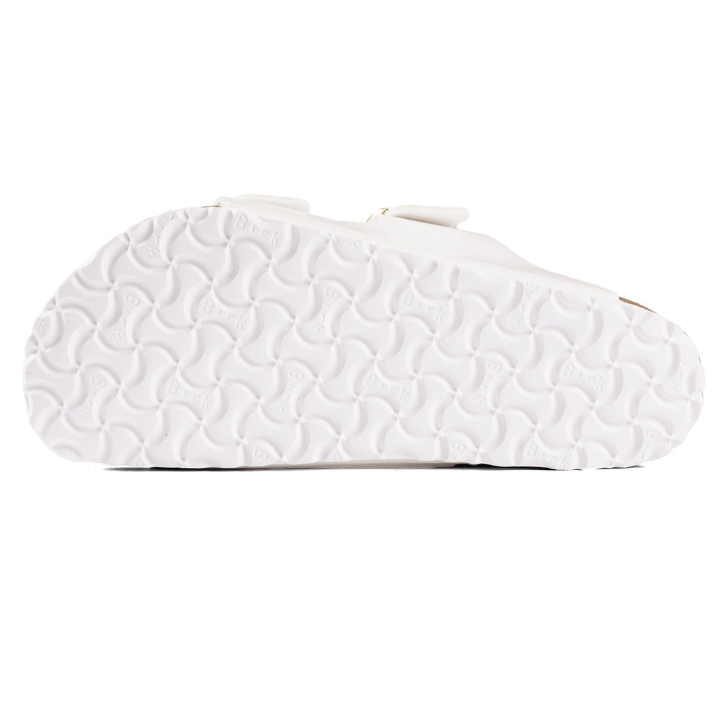 Birkenstock Womens Arizona - Patent White