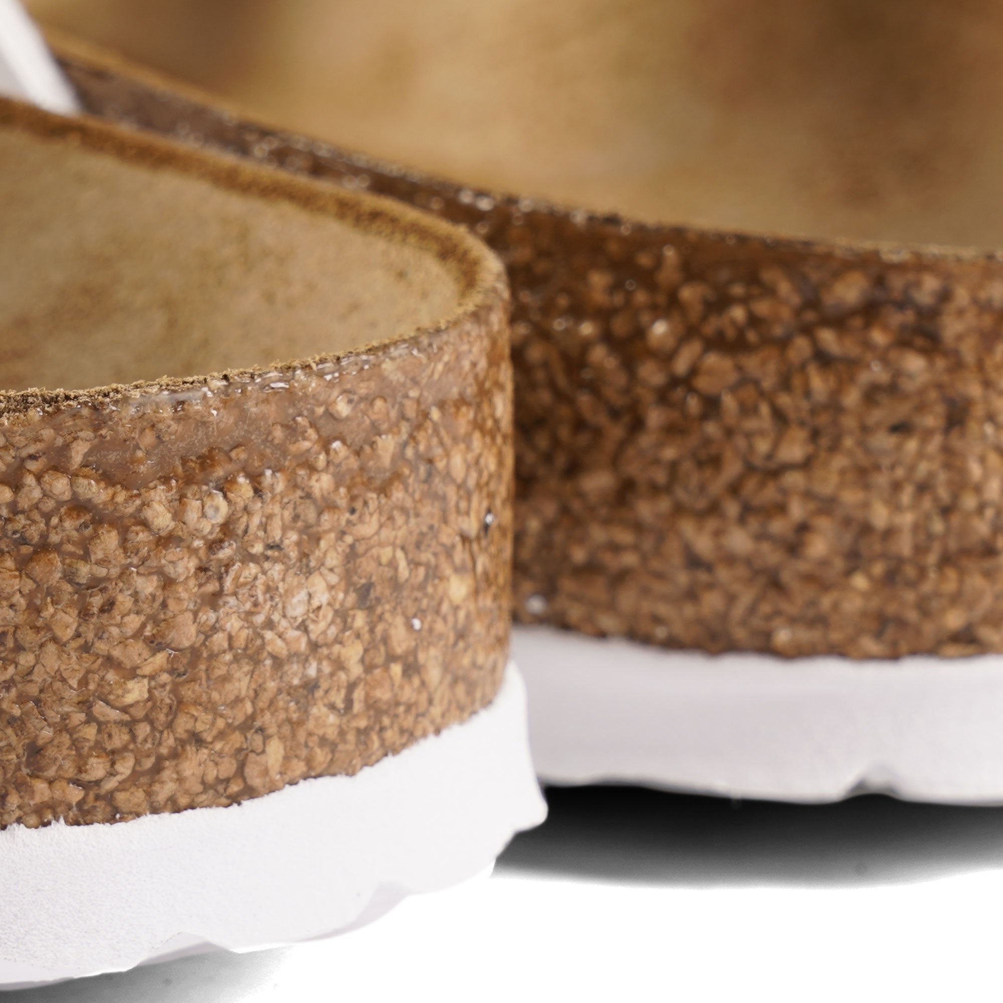 Birkenstock Womens Arizona - Patent White