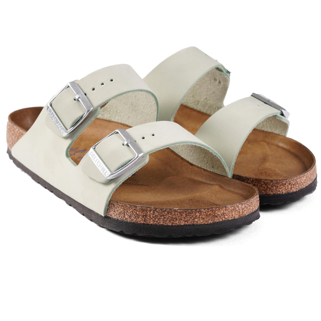 Birkenstock Womens Arizona Big Buckle - Matcha