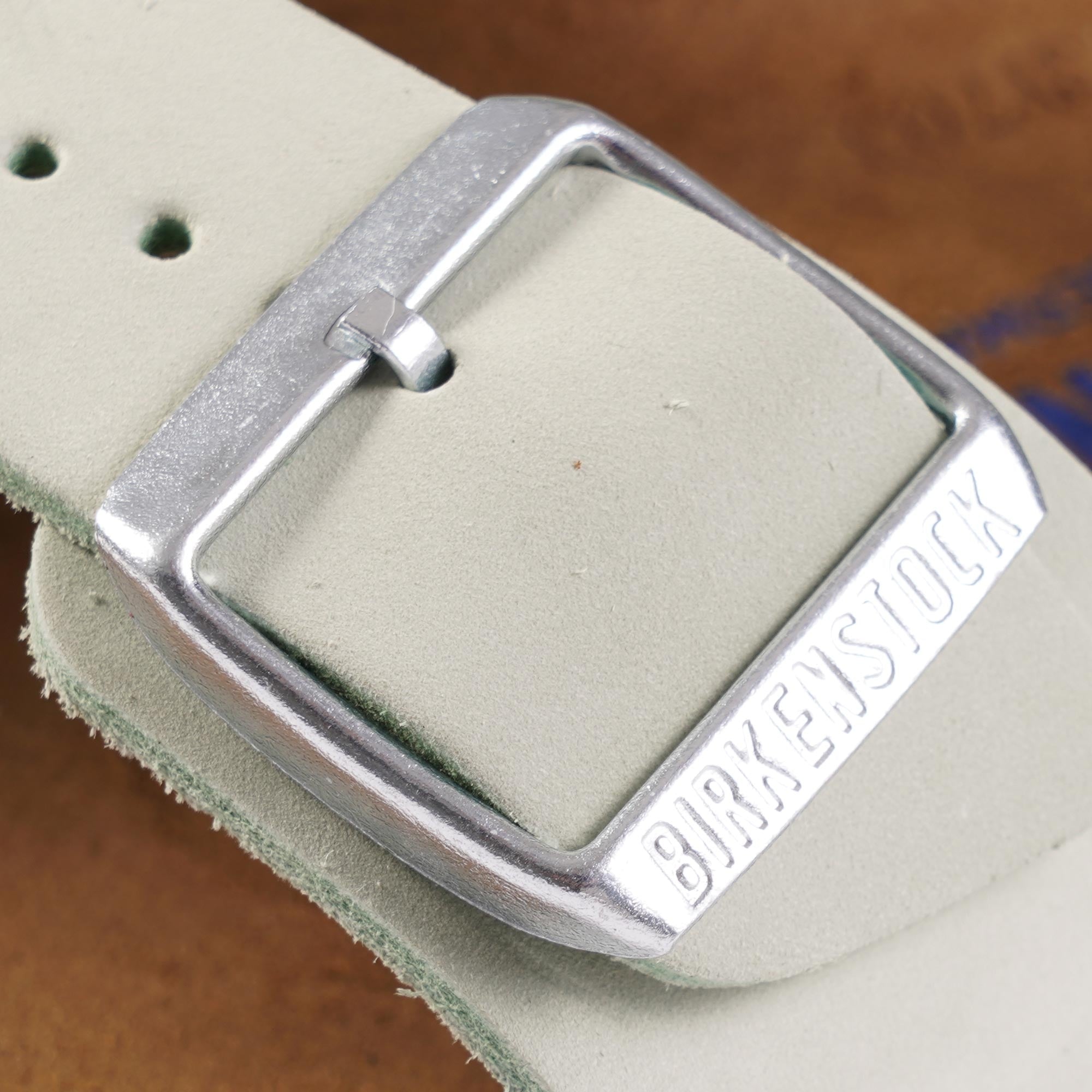 Birkenstock Womens Arizona Big Buckle - Matcha