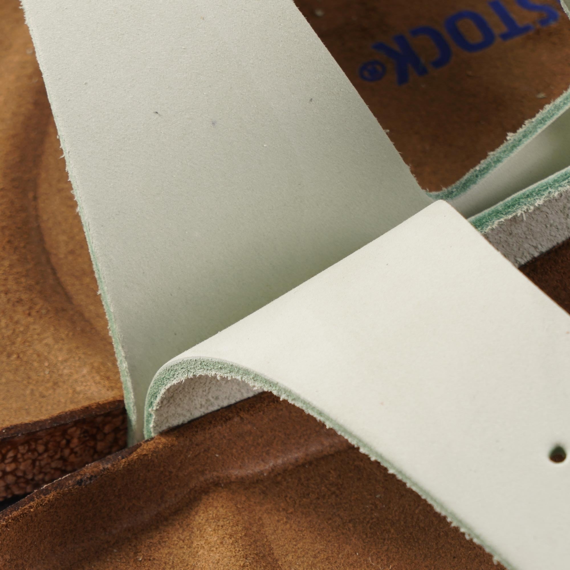 Birkenstock Womens Arizona Big Buckle - Matcha