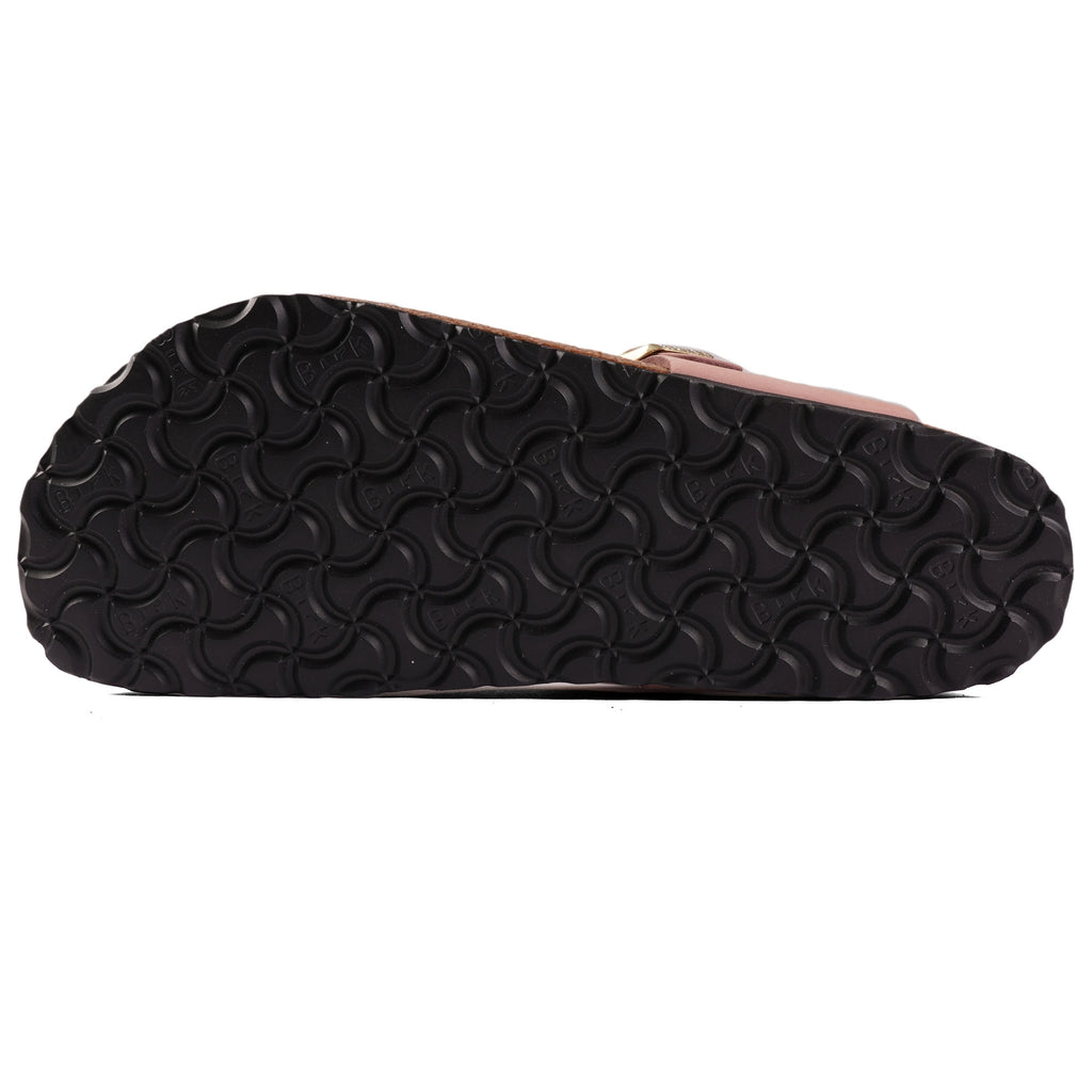 Gizeh Soft Footbed - Old Rose – Stuarts London