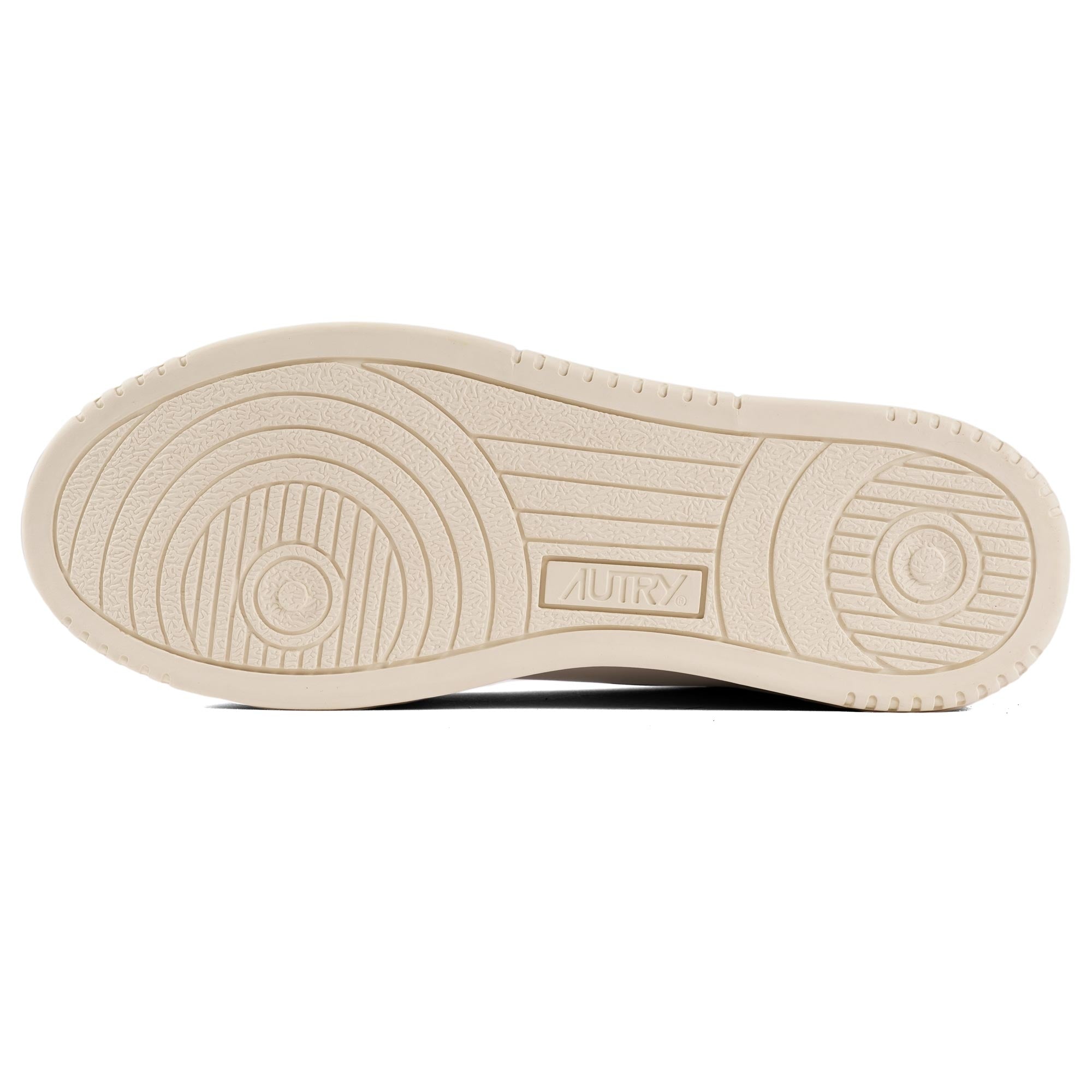 Autry Medalist Low Sneaker - White & Mount