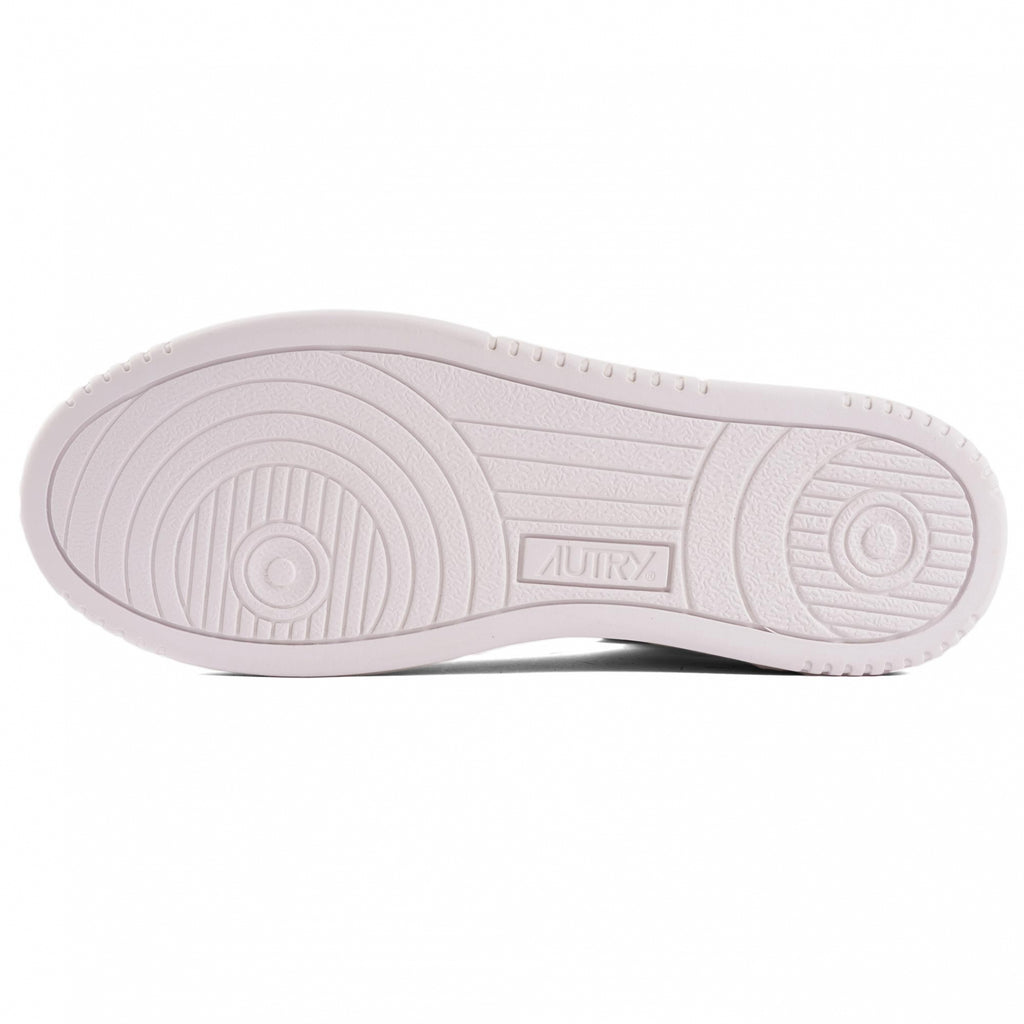 Autry Mid Top Sneakers - White
