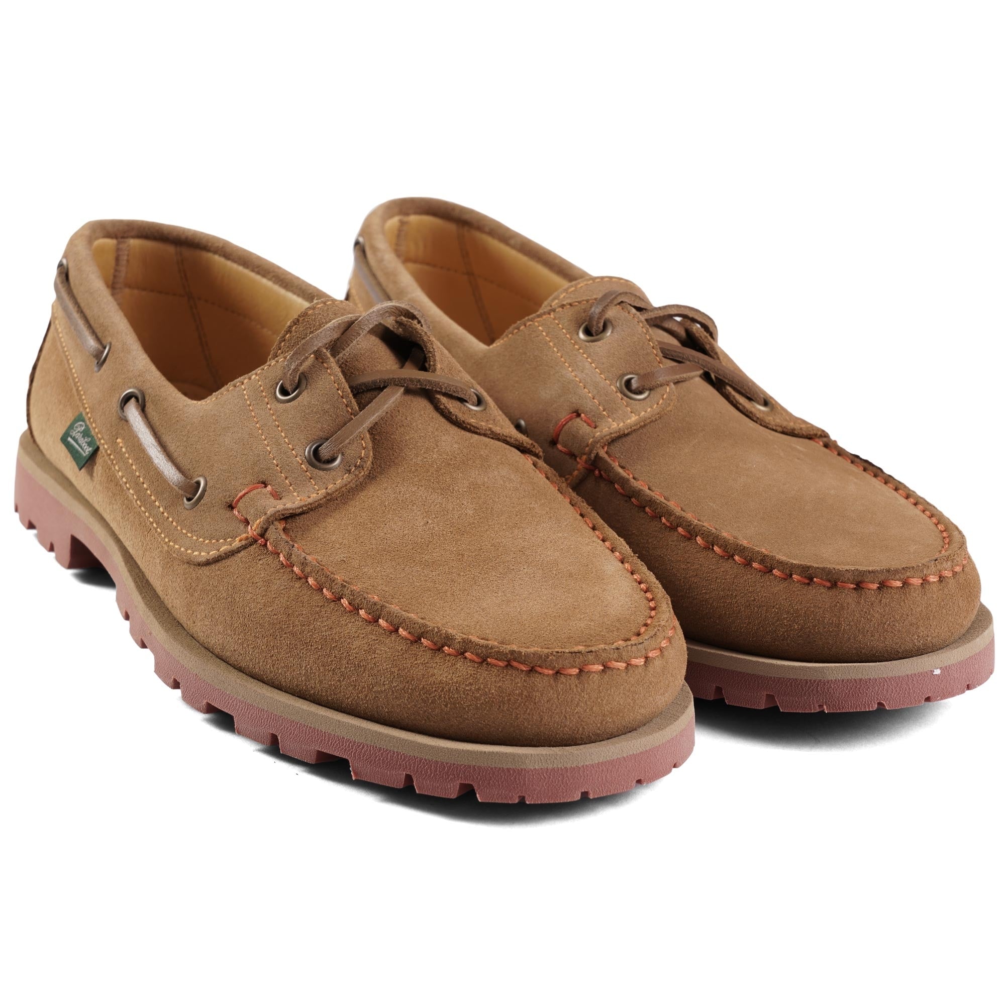 Paraboot Malo/Raid - Camel – Stuarts London