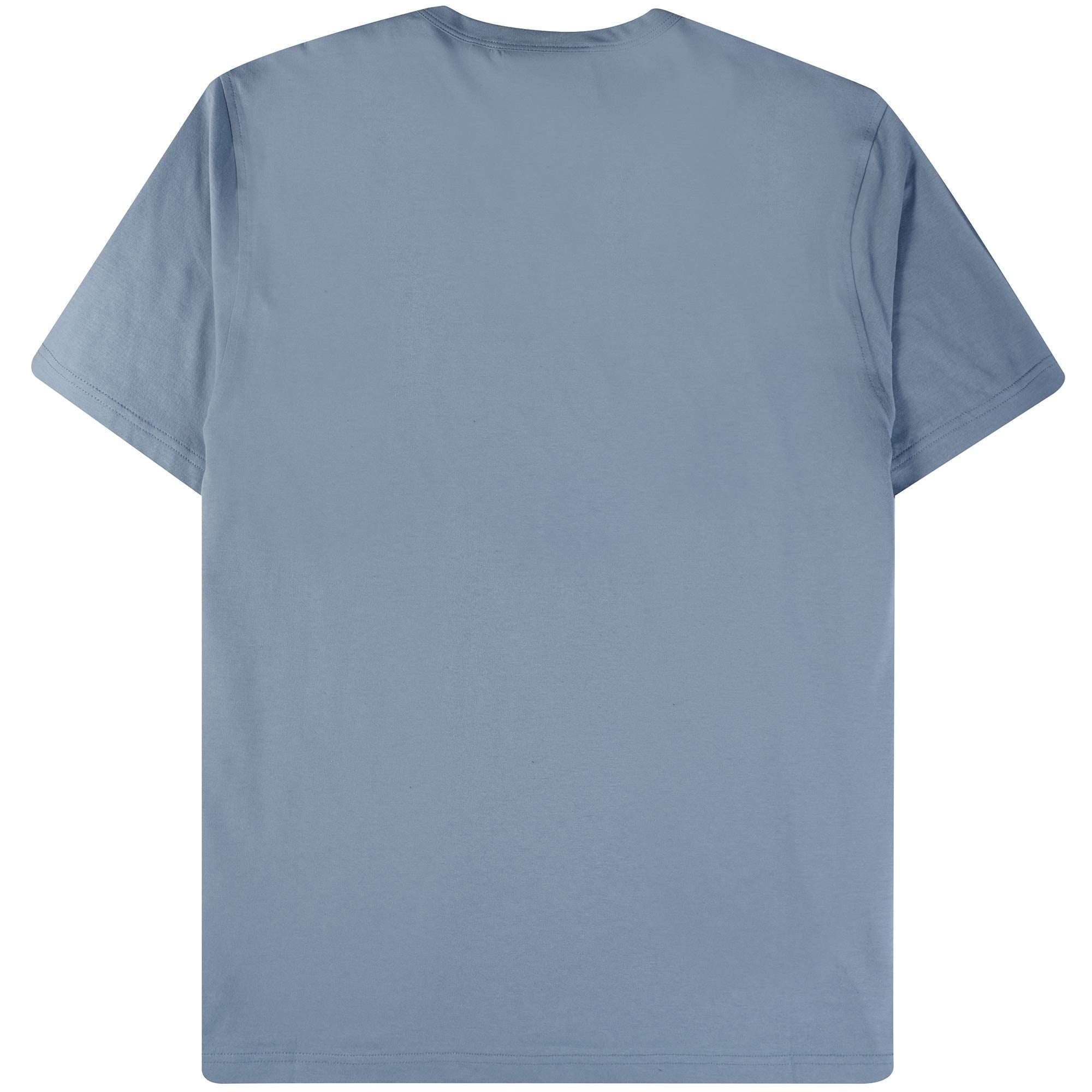 Belstaff Logo T-Shirt - Blue Flint