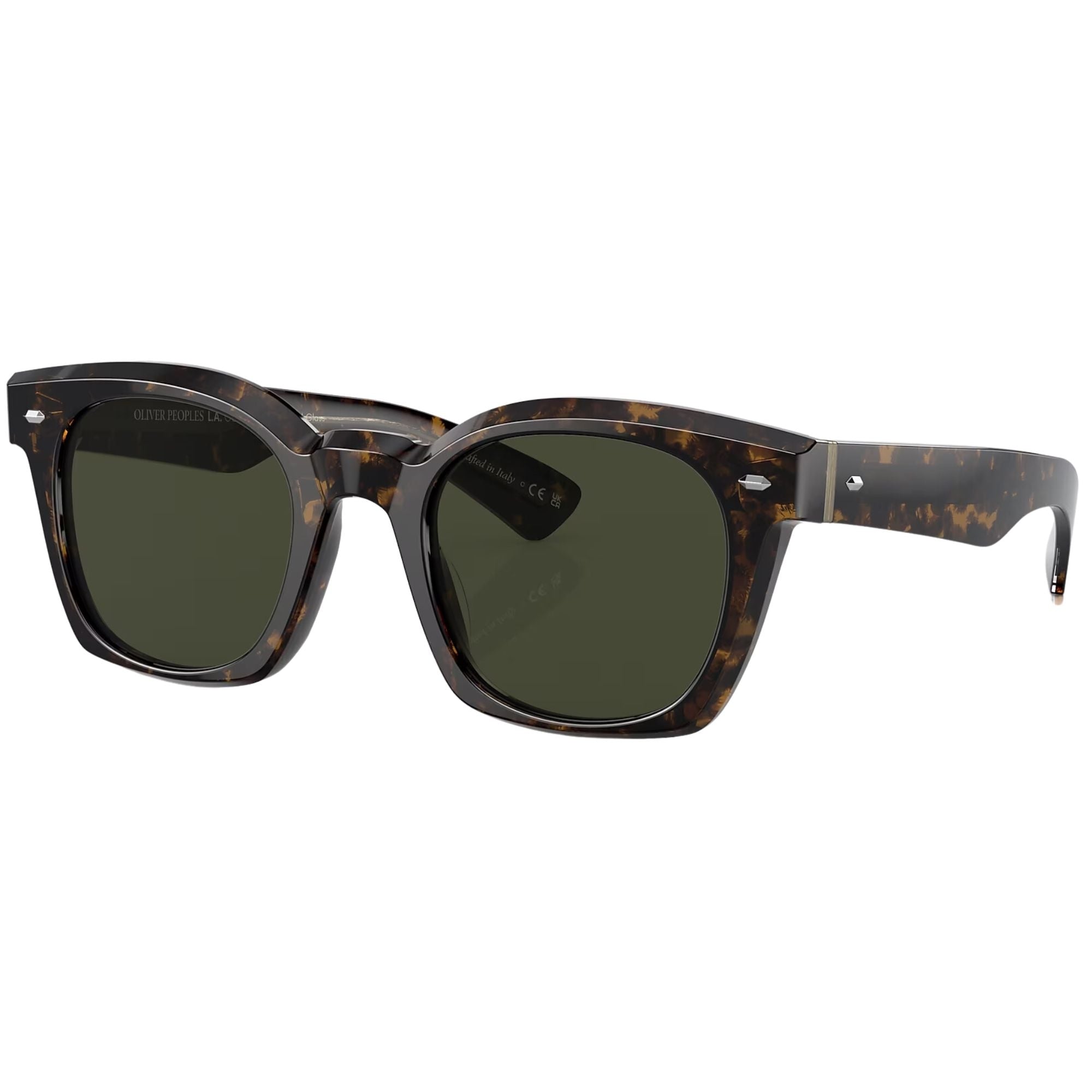 Oliver Peoples Merceaux - Walnut
